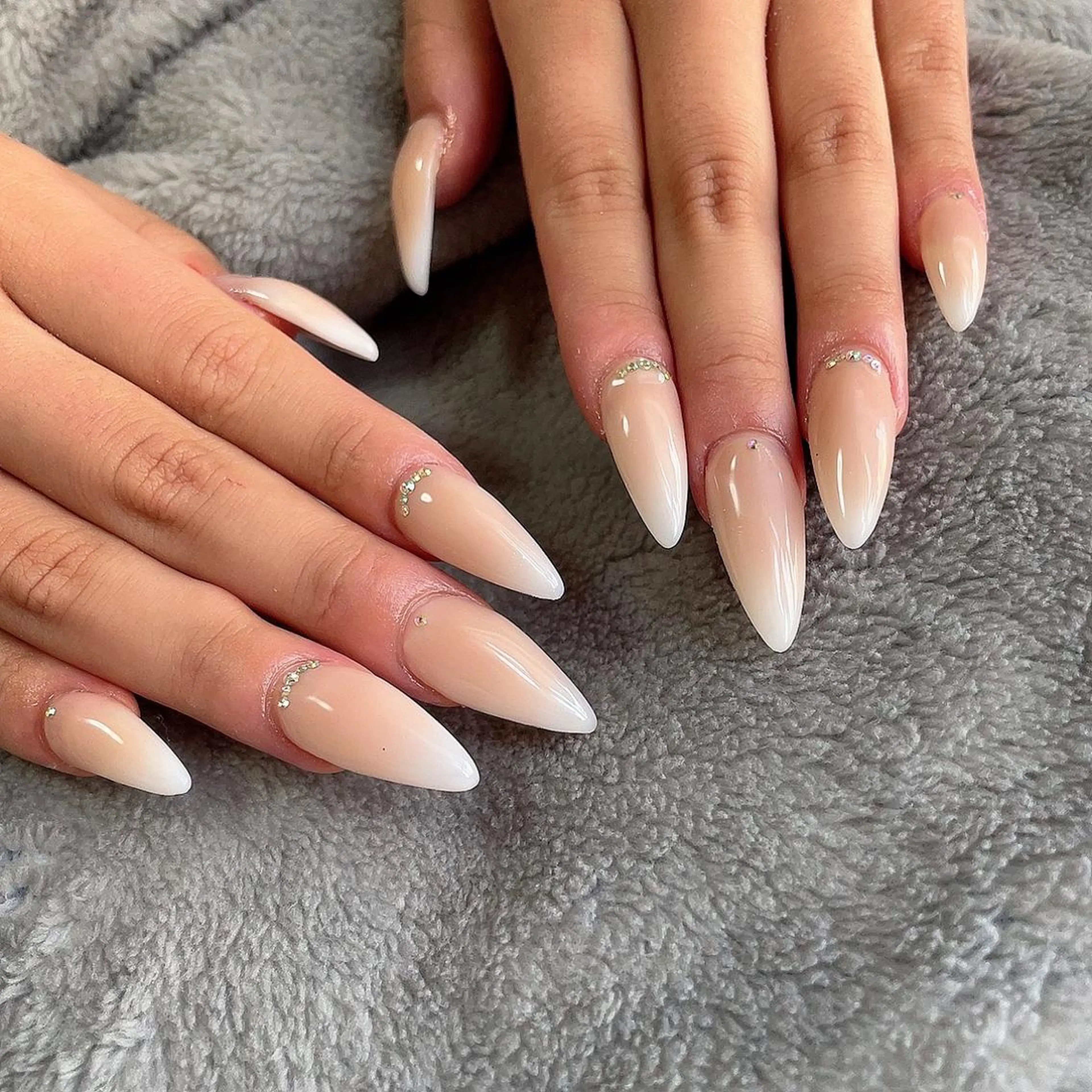 ネイル 知花 梨花のネイルデザイン