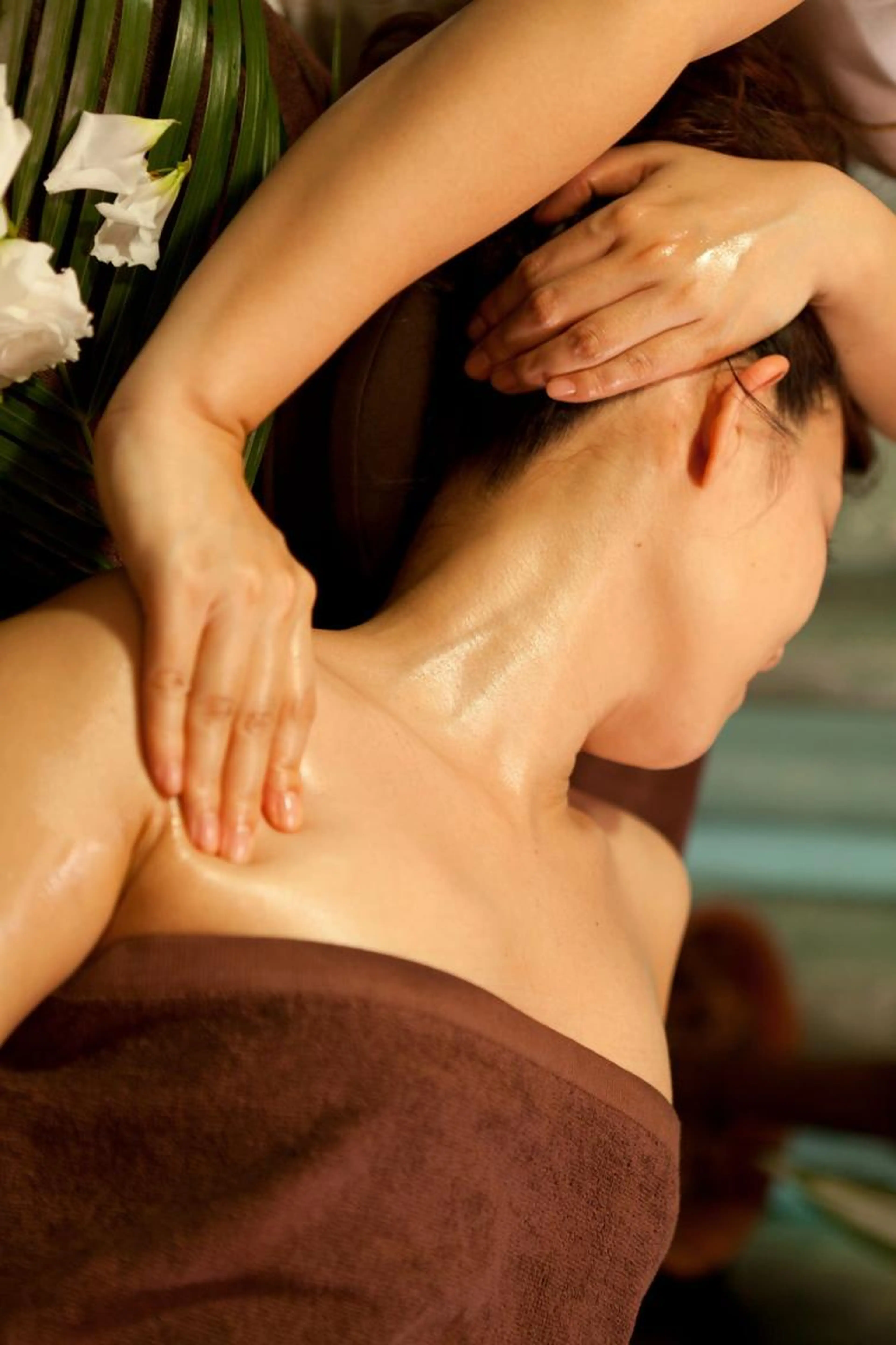 11[ストレス解放★爆睡]ヘッドスパ+眼精疲労+首・肩温活60分4,980円の写真