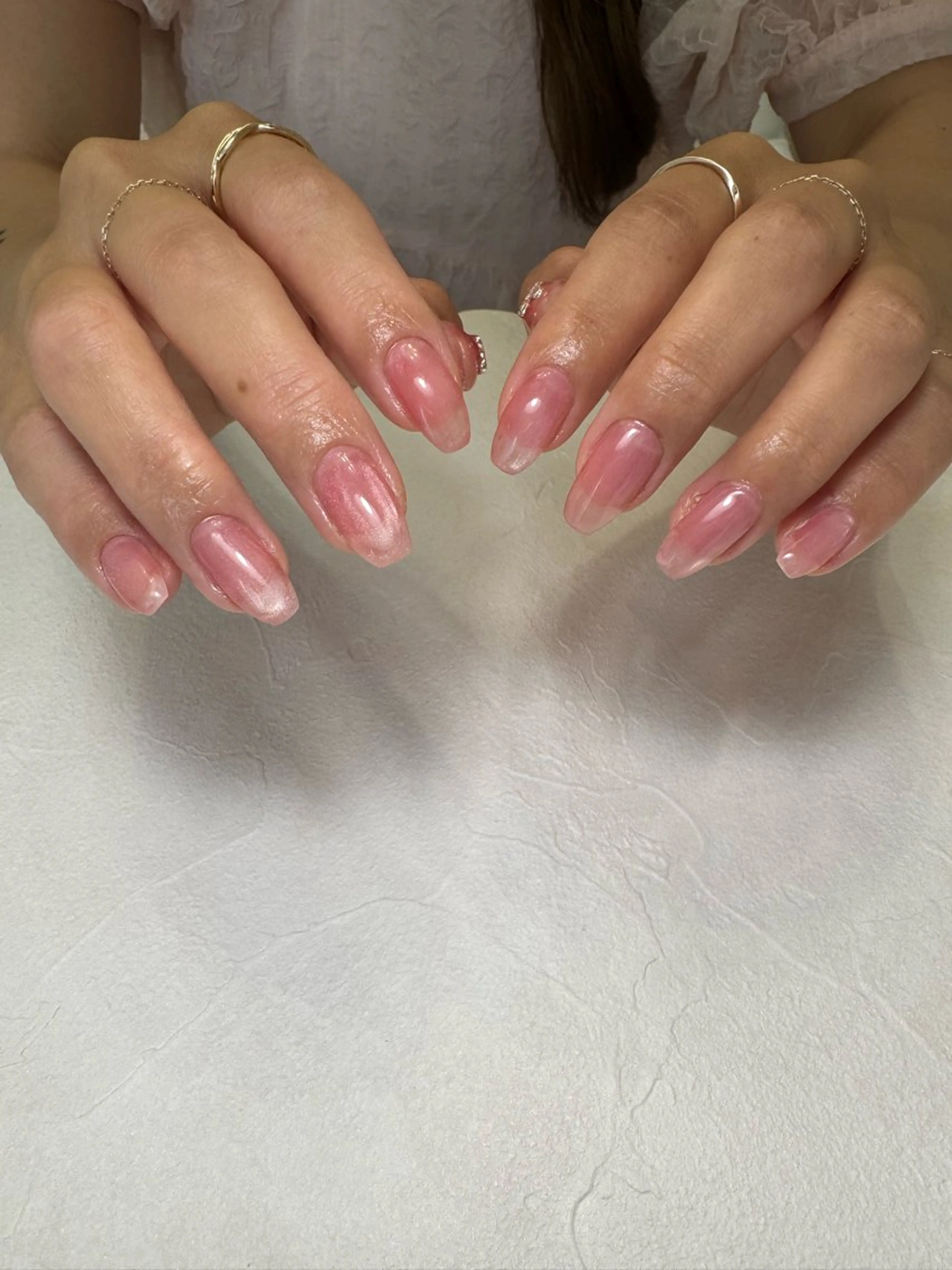 ネイル マグネットネイル ハンドネイル Colorer'me クロレミーのネイルデザイン