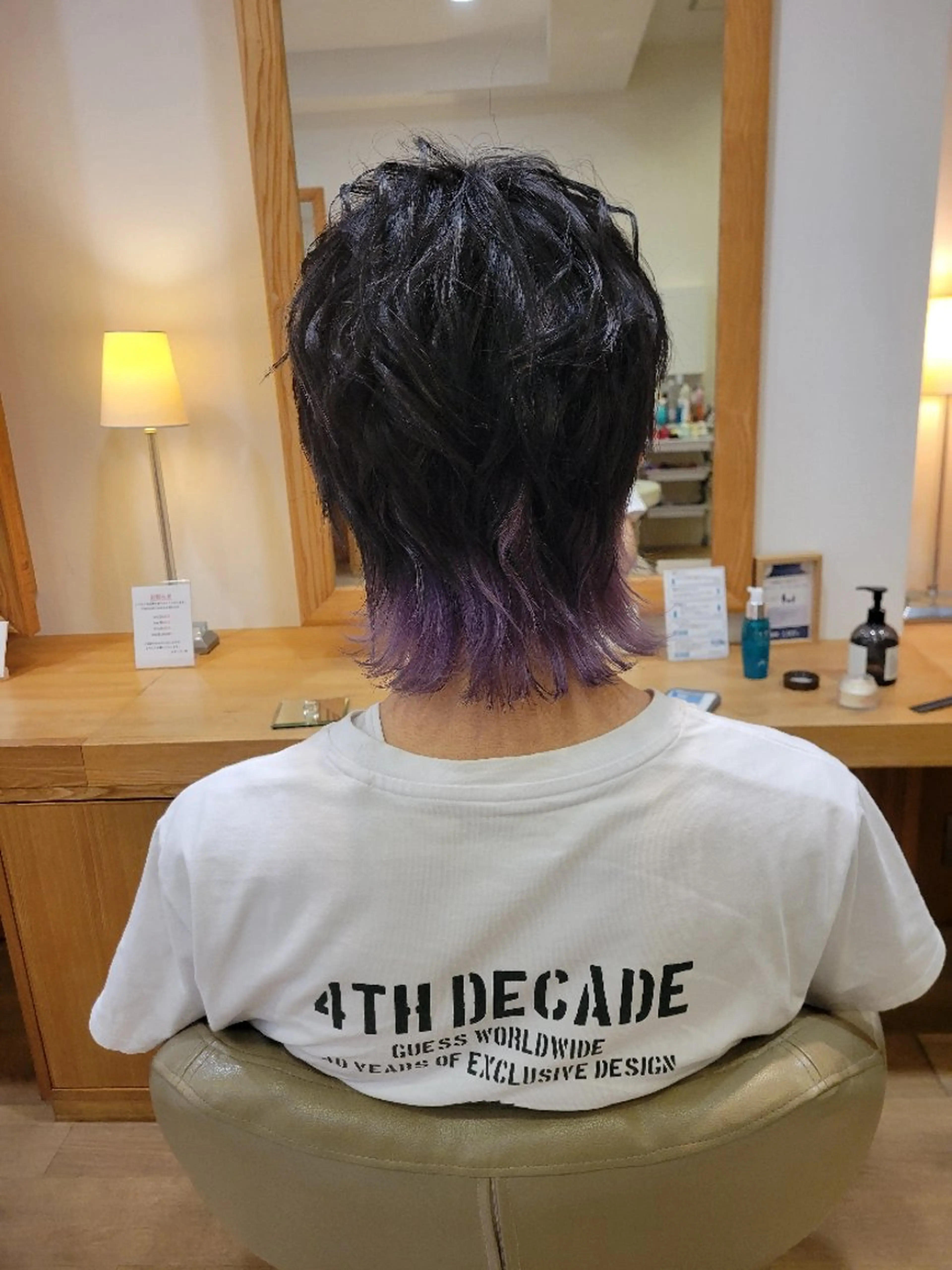 メンズ UHair吉田 /ショートヘアのヘアスタイル