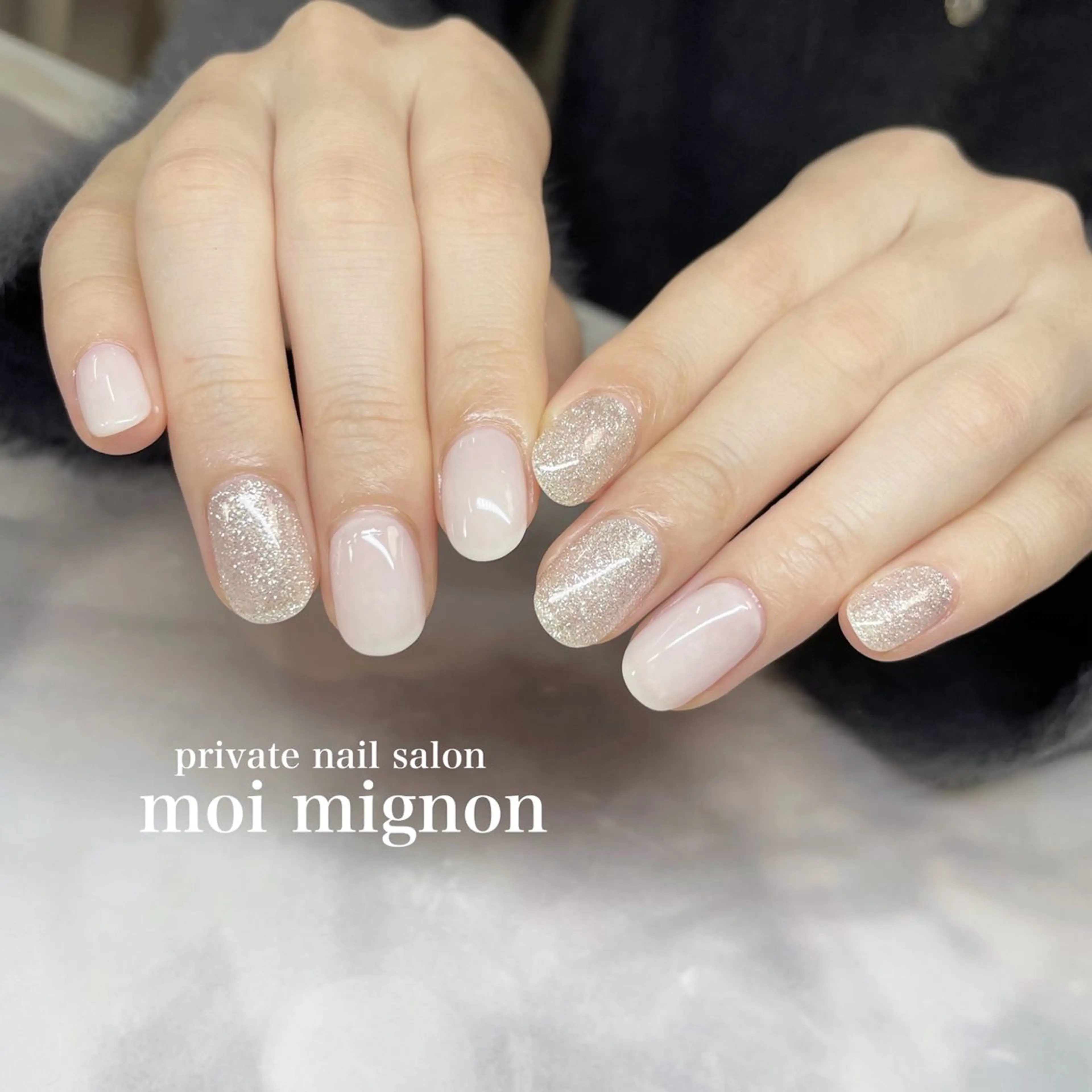 ネイル ハンドネイル nailist Aki♡のネイルデザイン