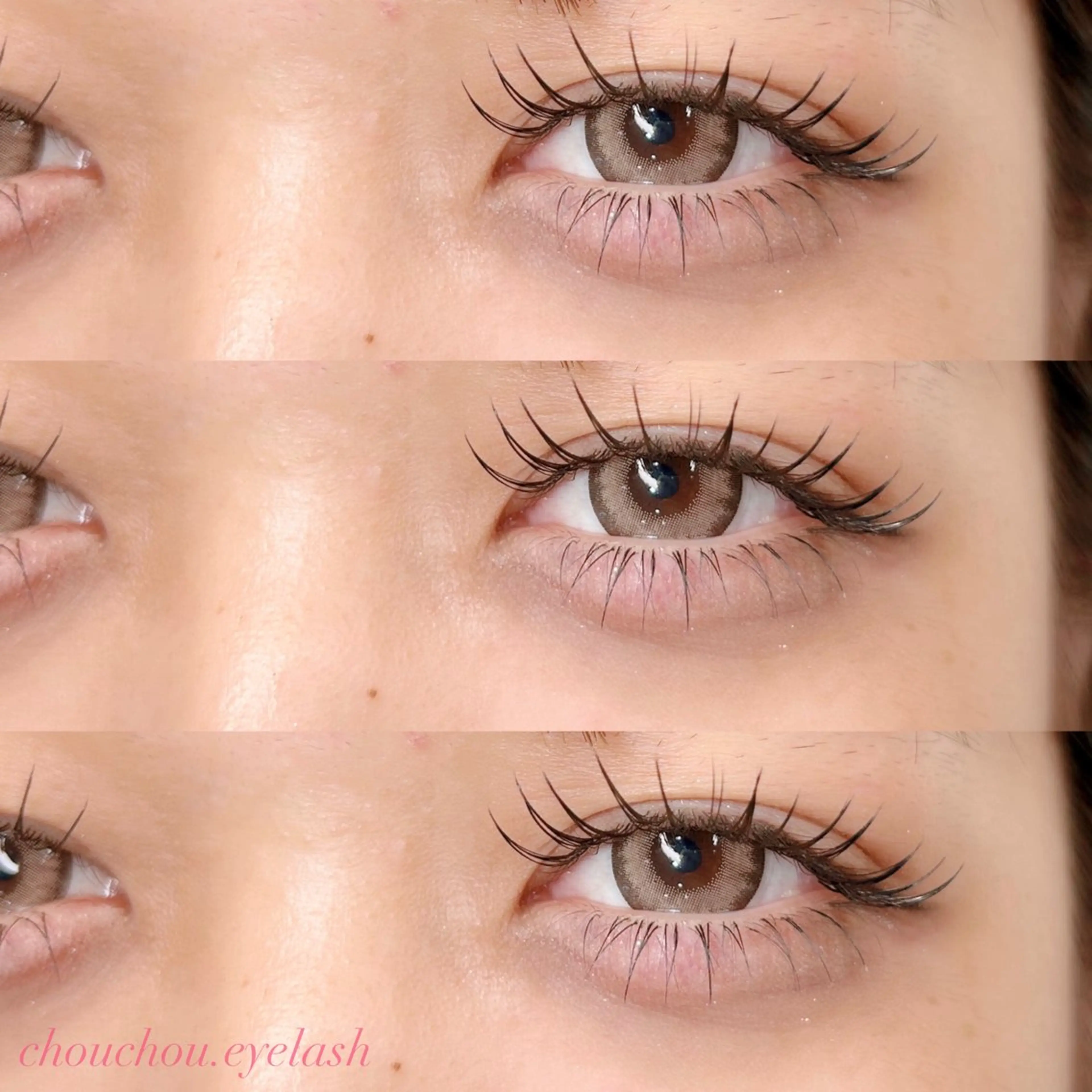 マツエク・マツパ マツエク 🎀 OSAMURA🎀のマツエク・マツパデザイン