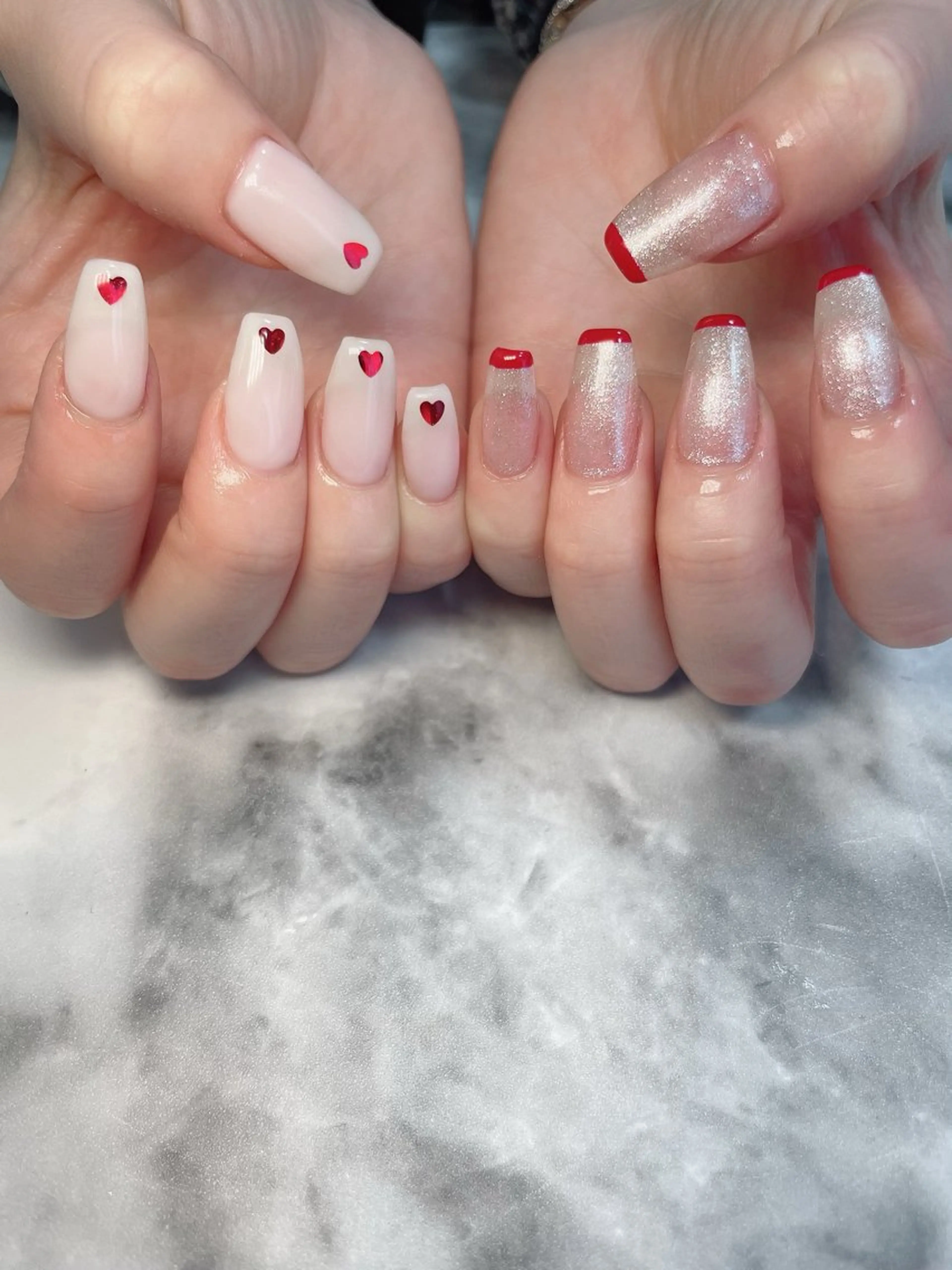 ネイル ハンドネイル salon de belnetta所属・Kayo 💅のネイルデザイン