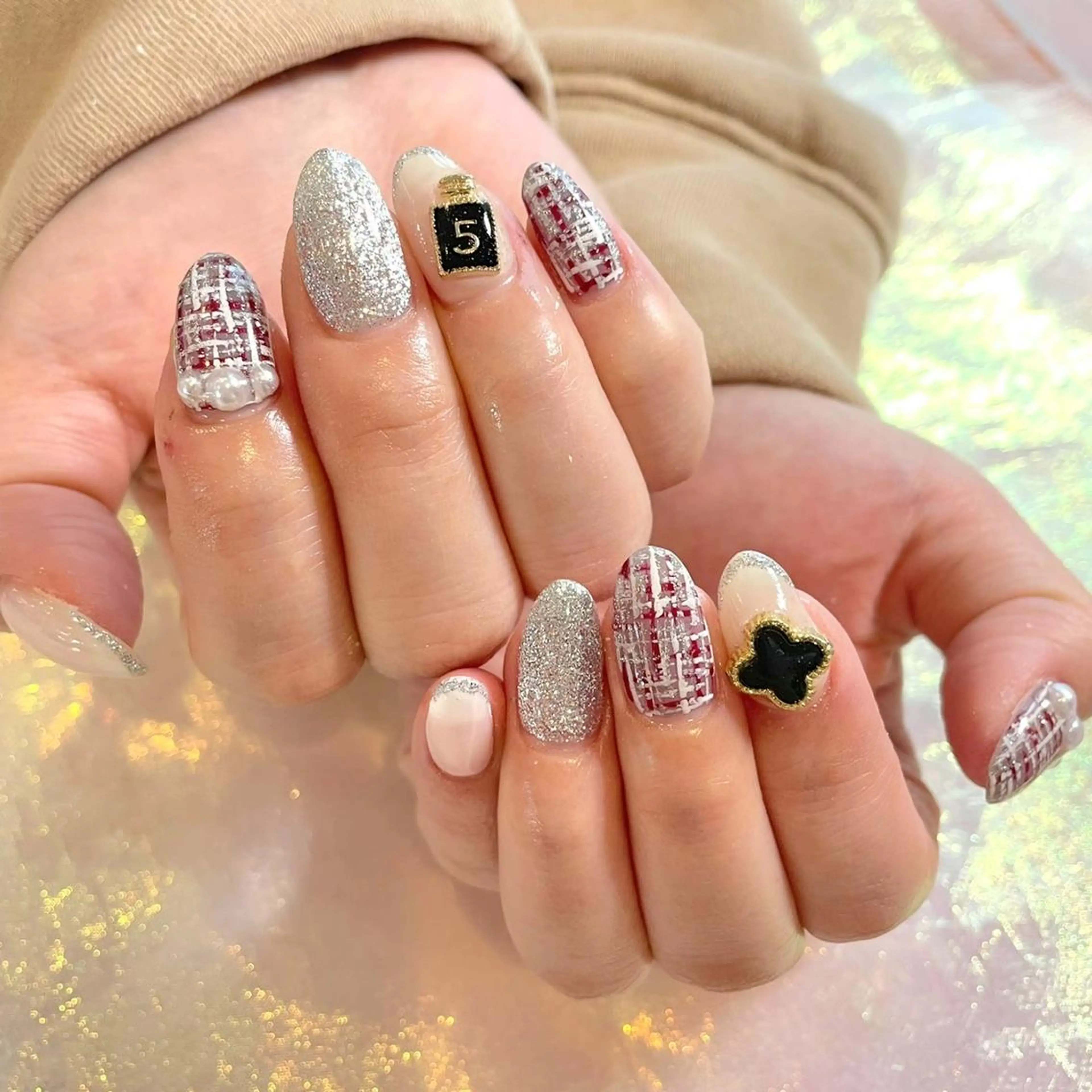 ネイル ハンドネイル Menail 心斎橋 本店☆南船場移転☆のネイルデザイン