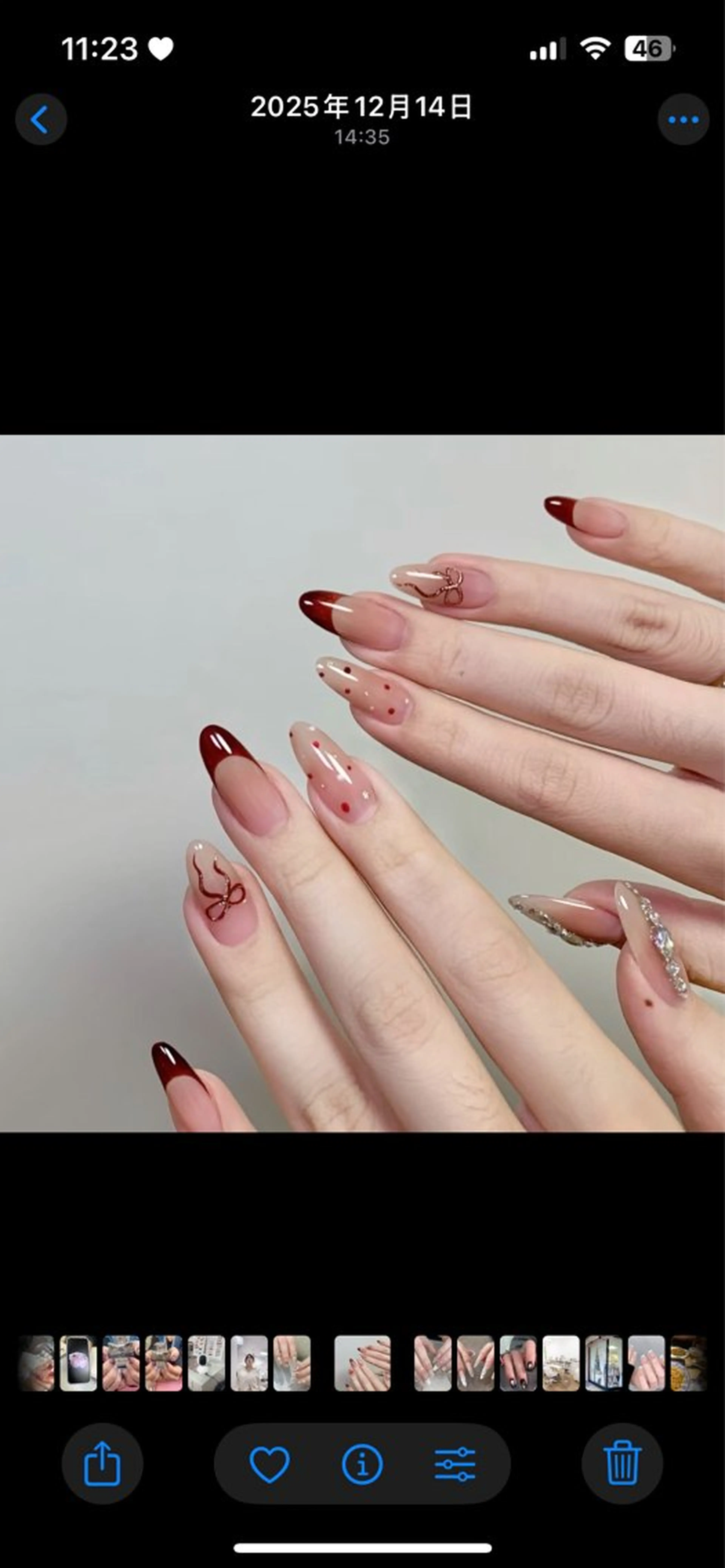 ネイル Y’s salon所属・コアラ Y’s salonのネイルデザイン