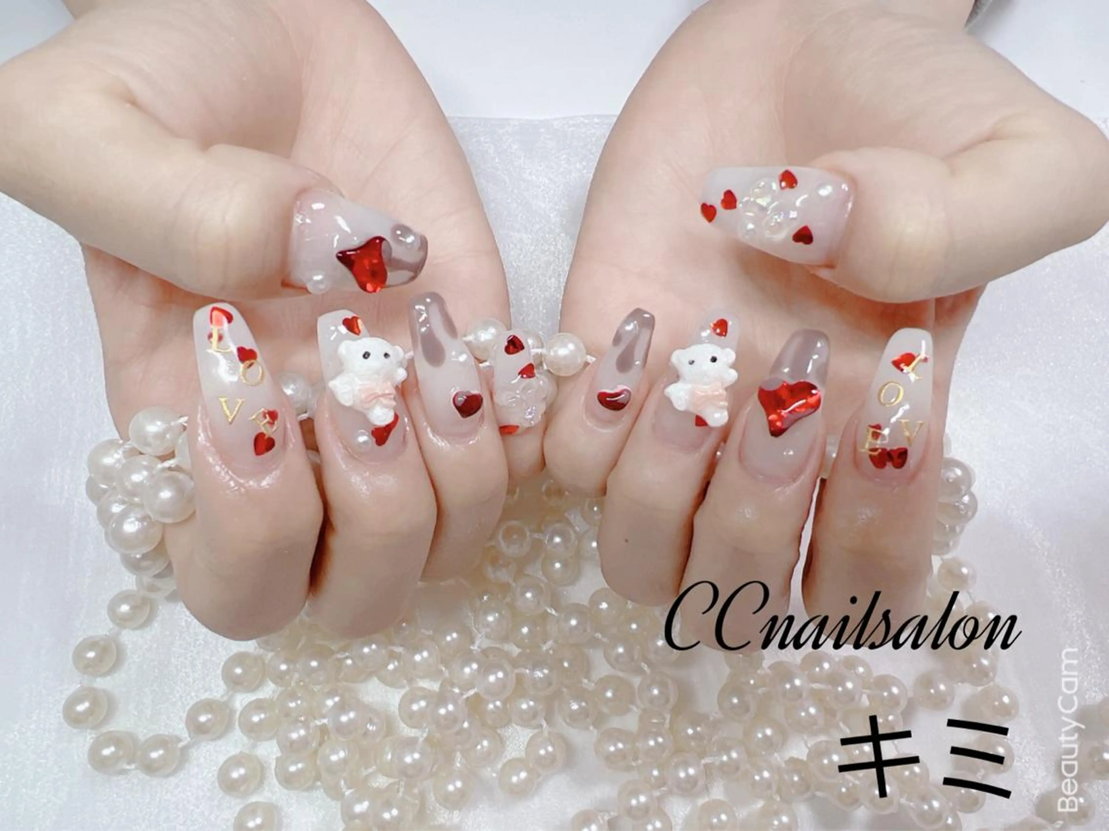 ネイル シーシー ネイルのネイルデザイン