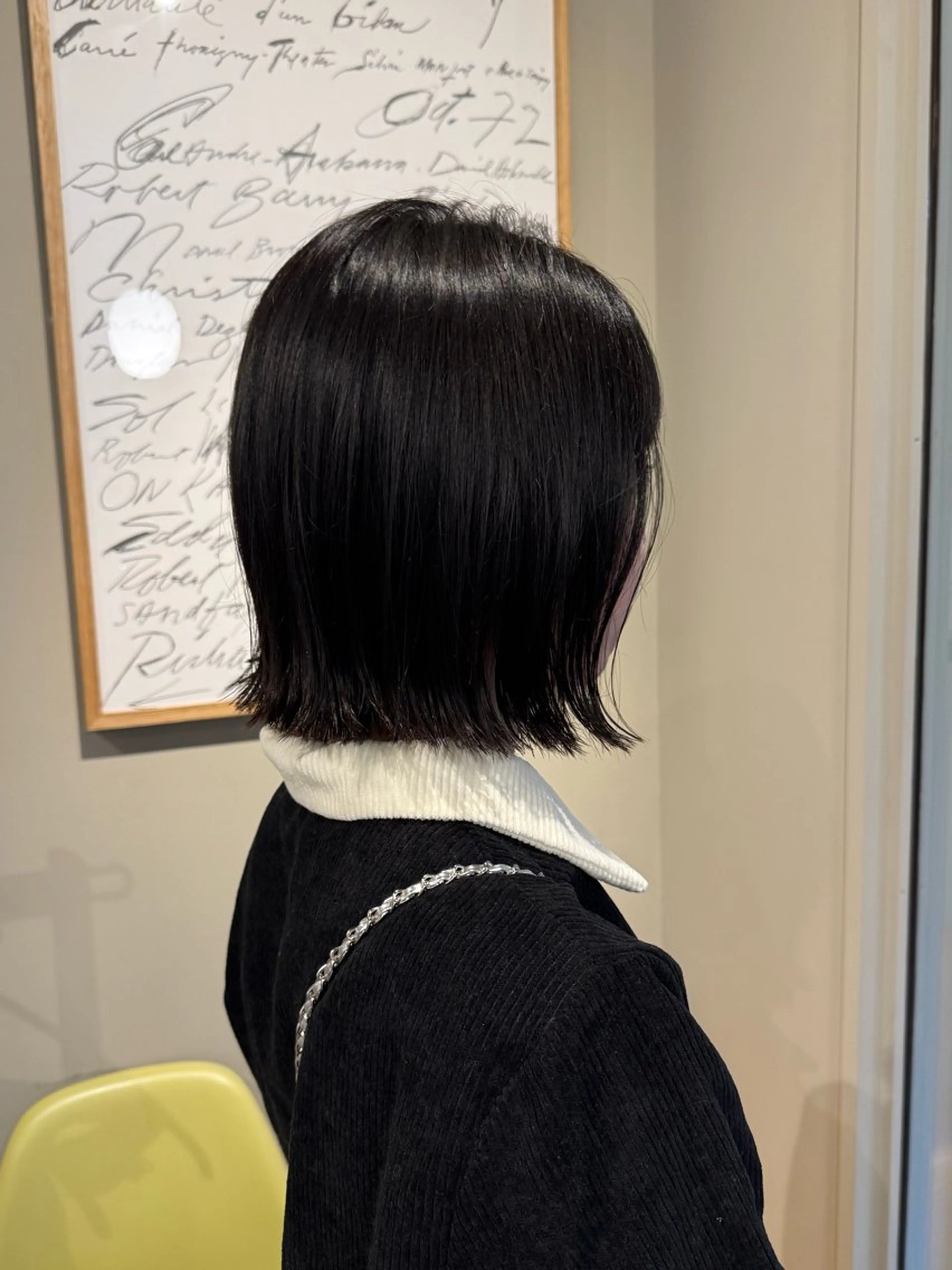 カット✂︎の写真
