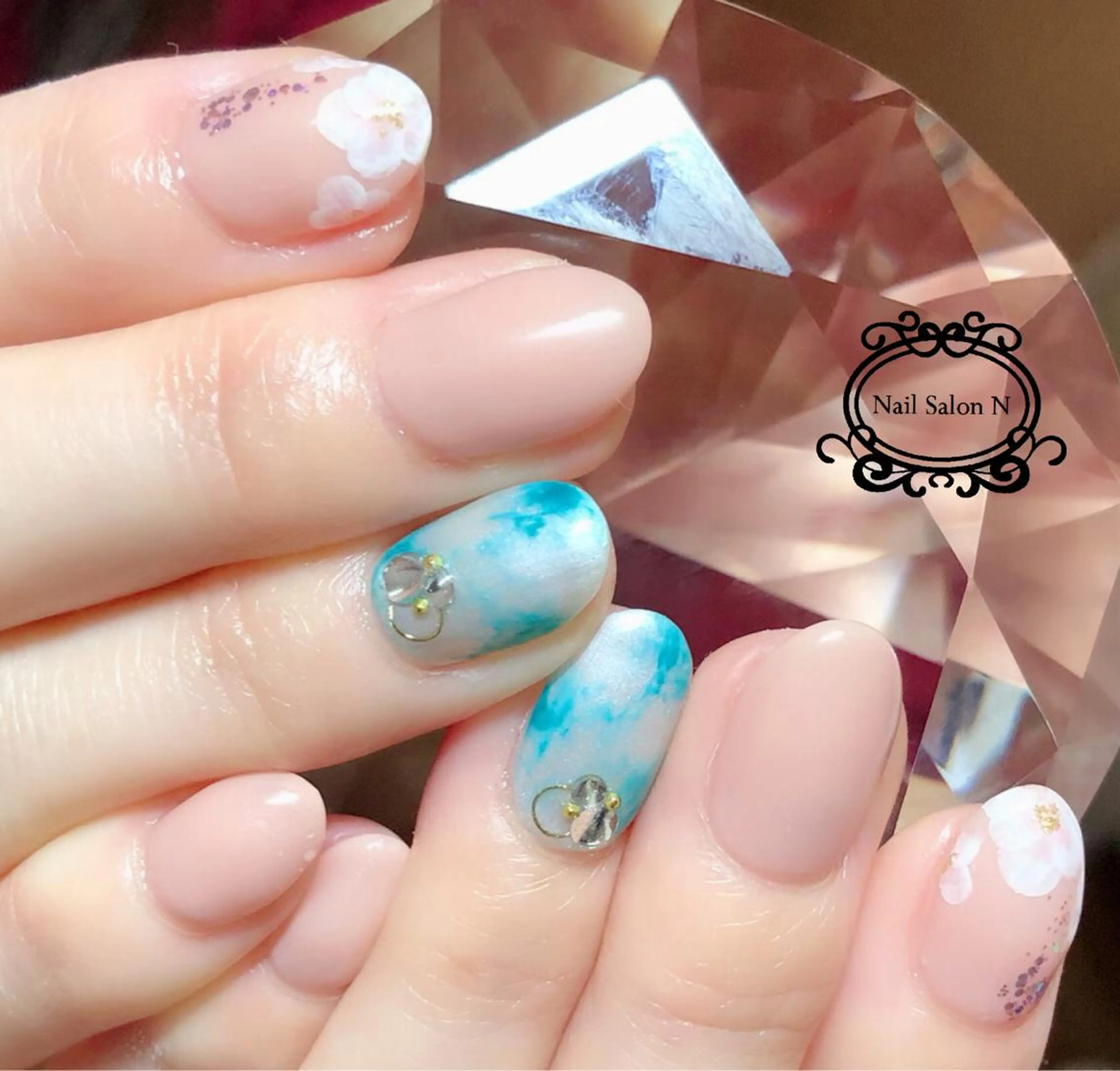 ネイル ハンドネイル Nail Salon Nのネイルデザイン
