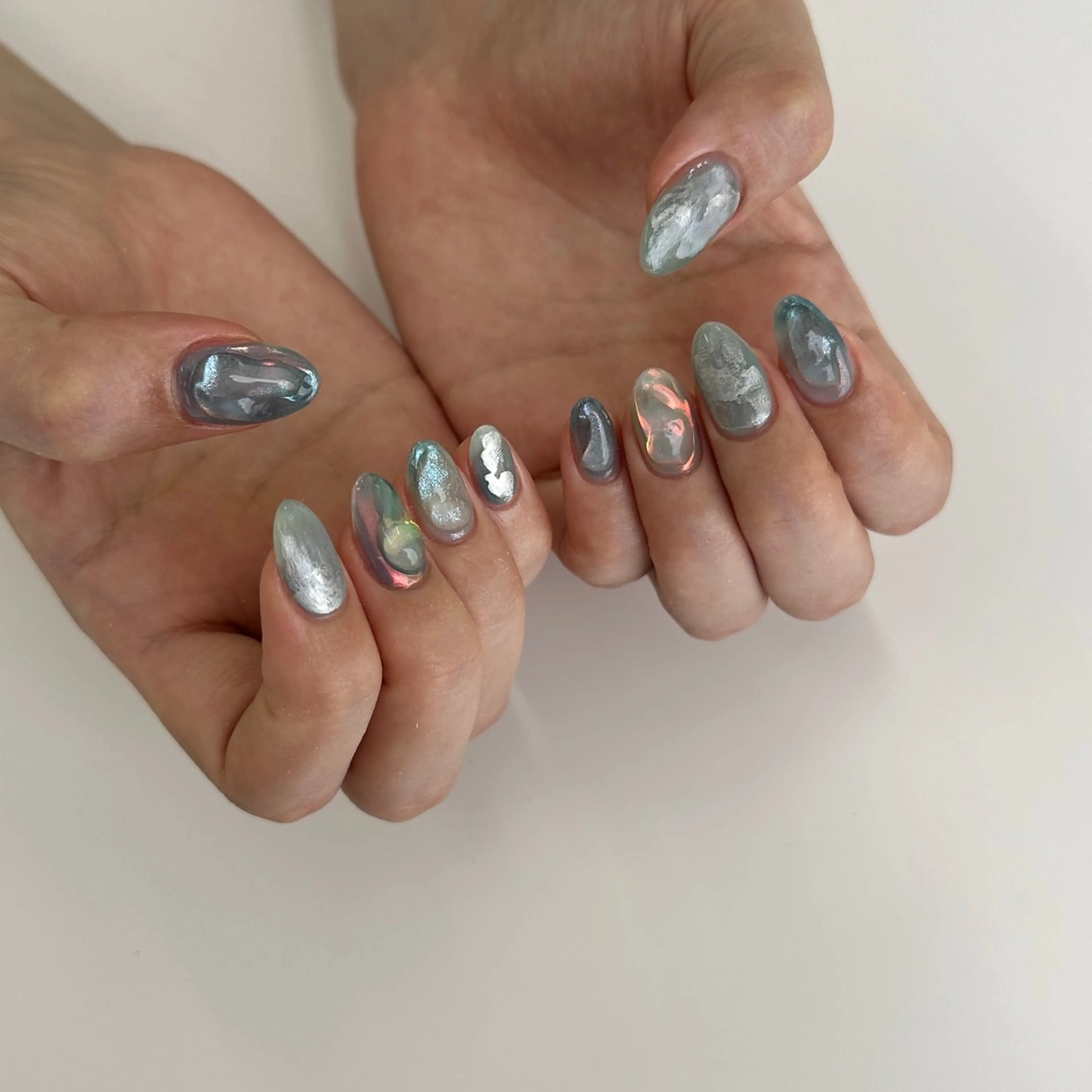 ネイル ハンドネイル anna padoのネイルデザイン