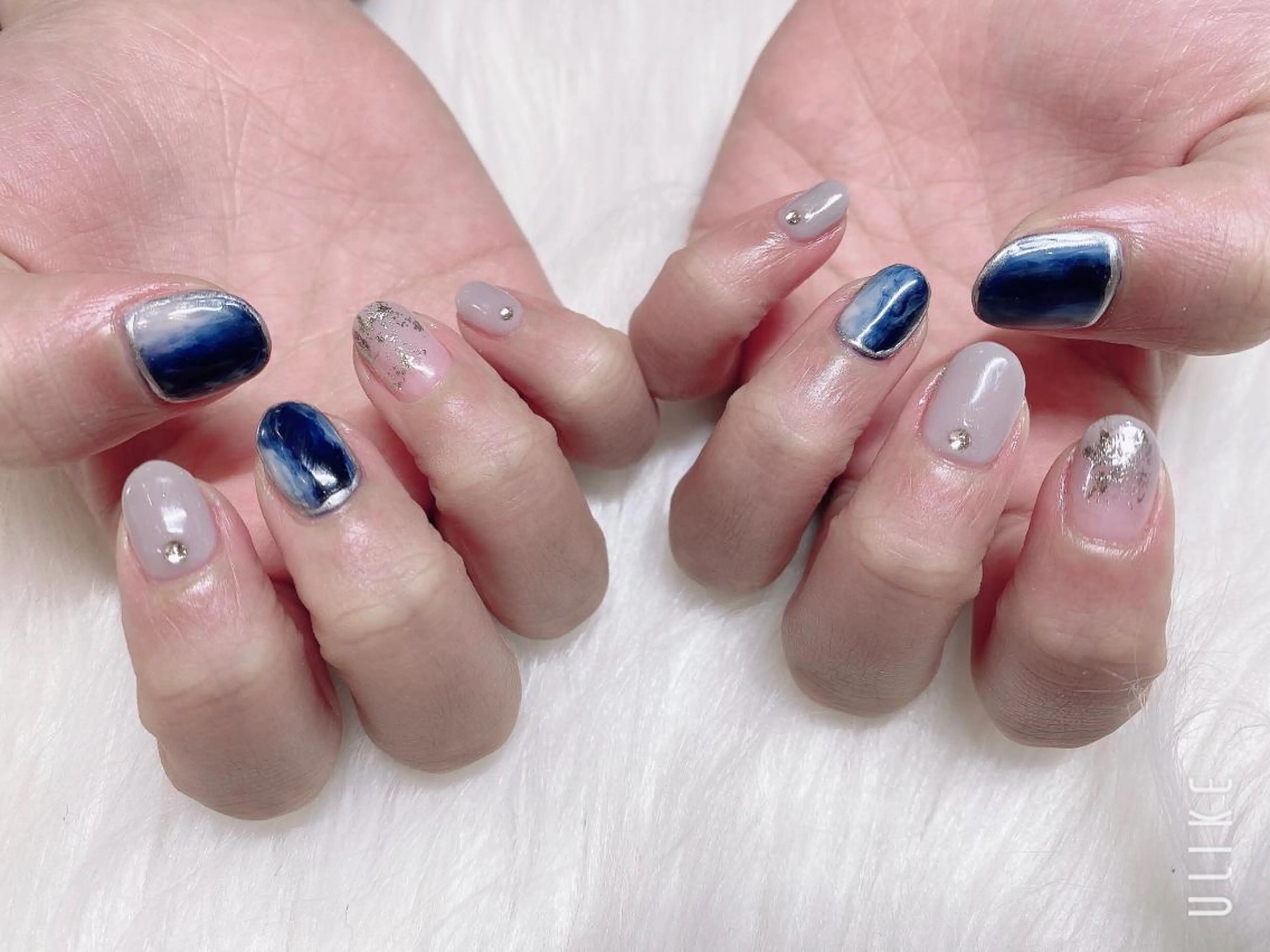 ネイル S Sのネイルデザイン