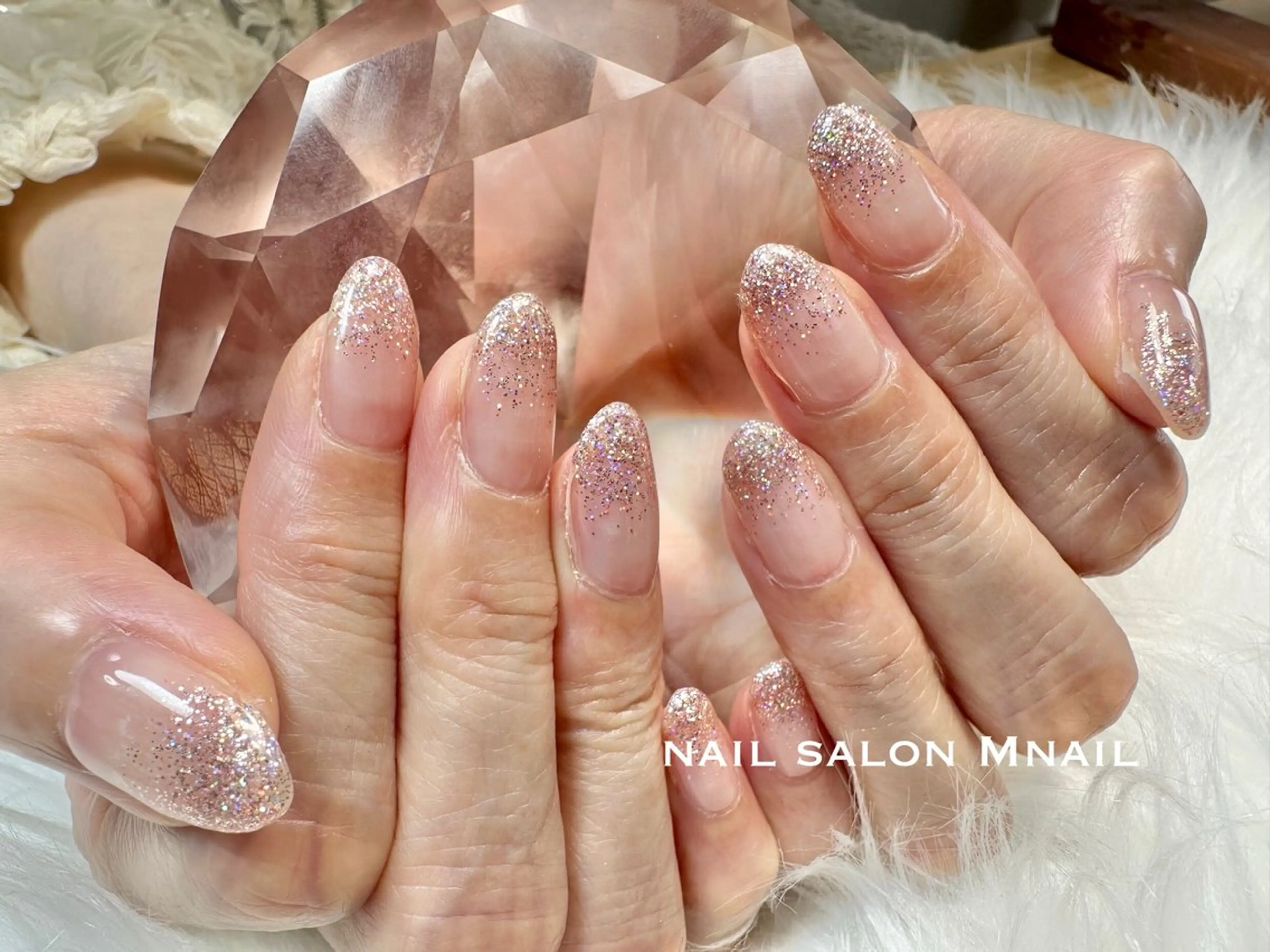 ネイル ハンドネイル ハンドケア Mnail ちひろのネイルデザイン