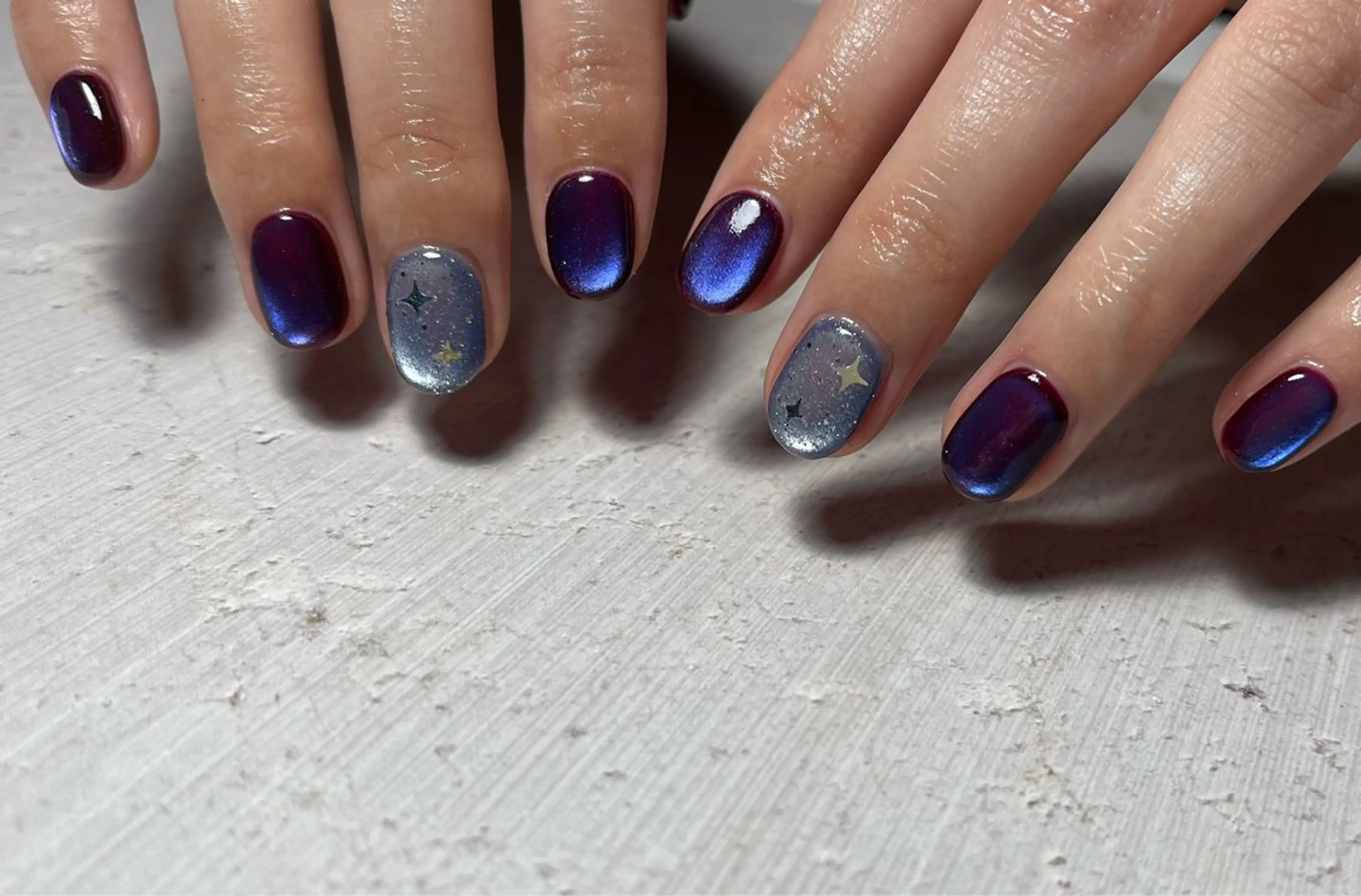 ネイル julian nailのネイルデザイン