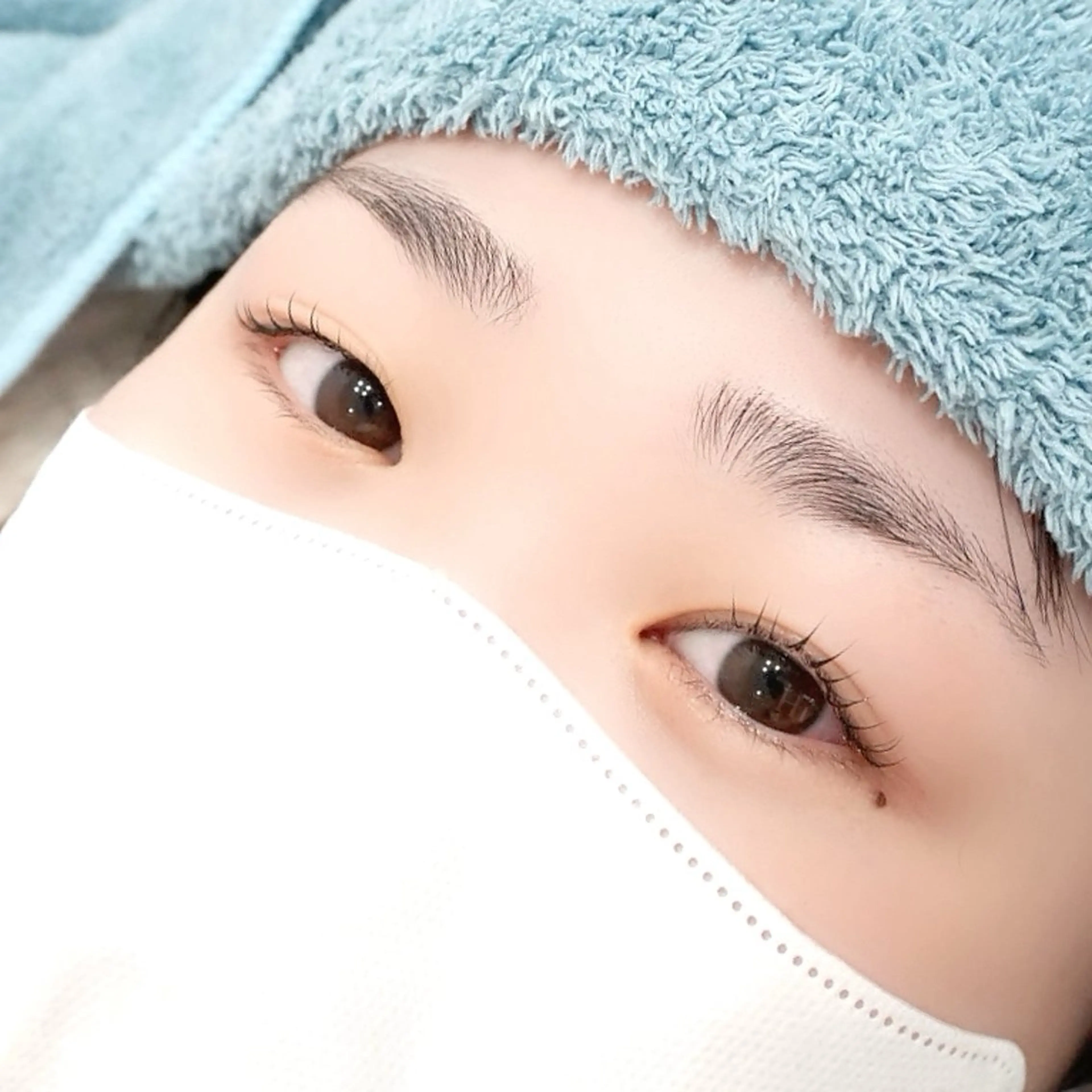 マツエク・マツパ ROCHIE     上本町・谷町九丁目店所属・ROCHIE 上本町 Hioriのマツエク・マツパデザイン