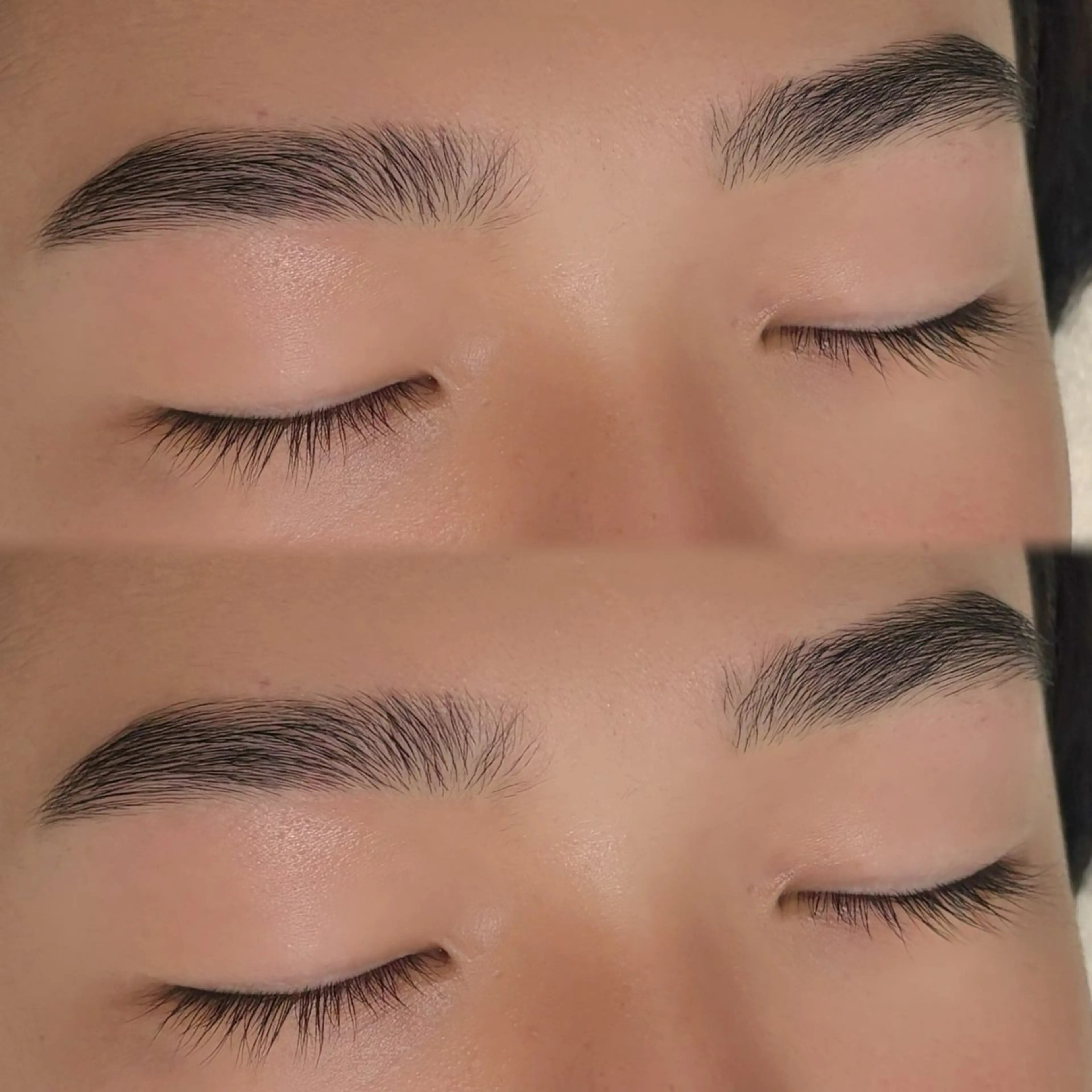 2回目以降『メンズ限定』🌟骨格似合わせ美眉WAX🌟(カット・間引き込み)の写真