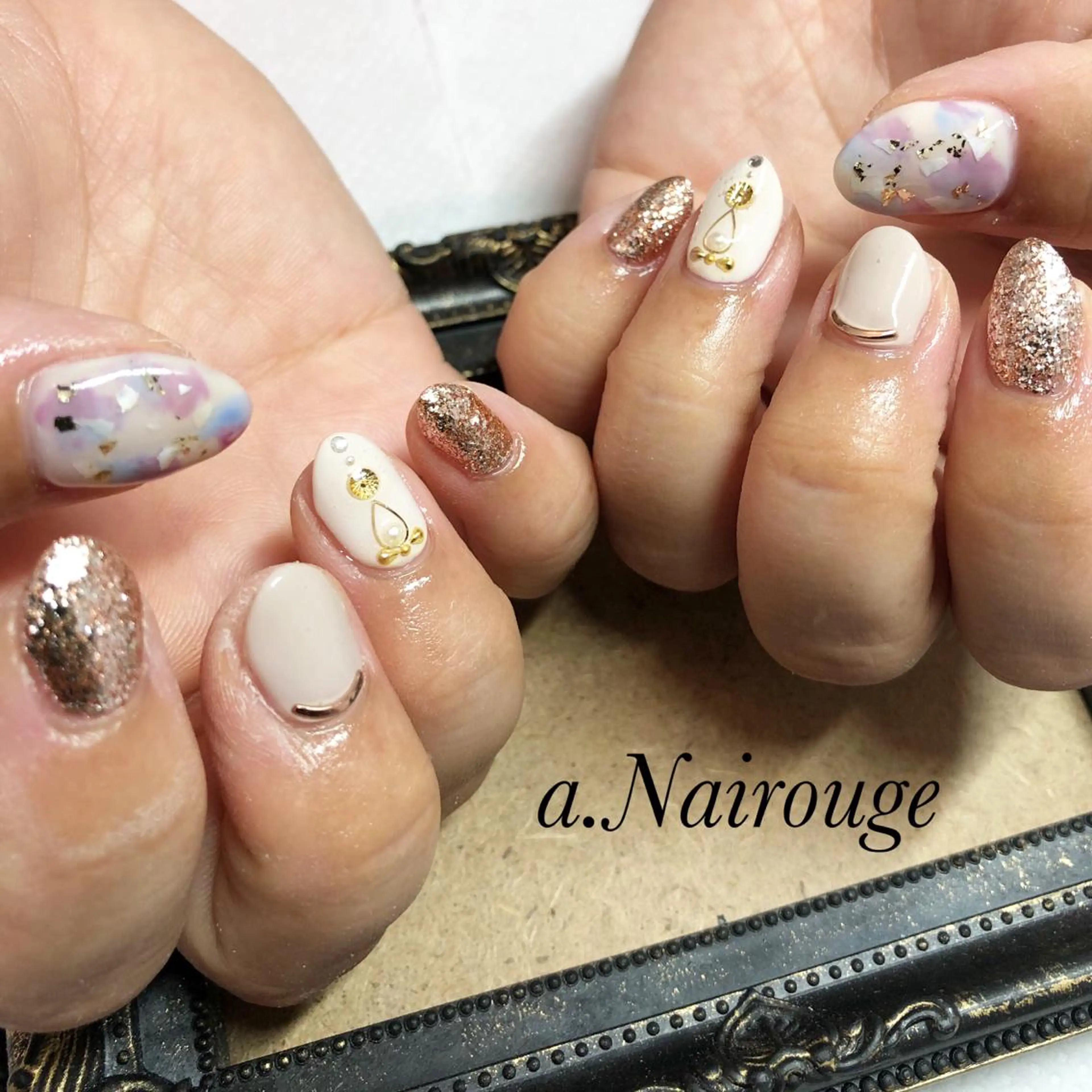 ネイル Nail salon REIRISのネイルデザイン