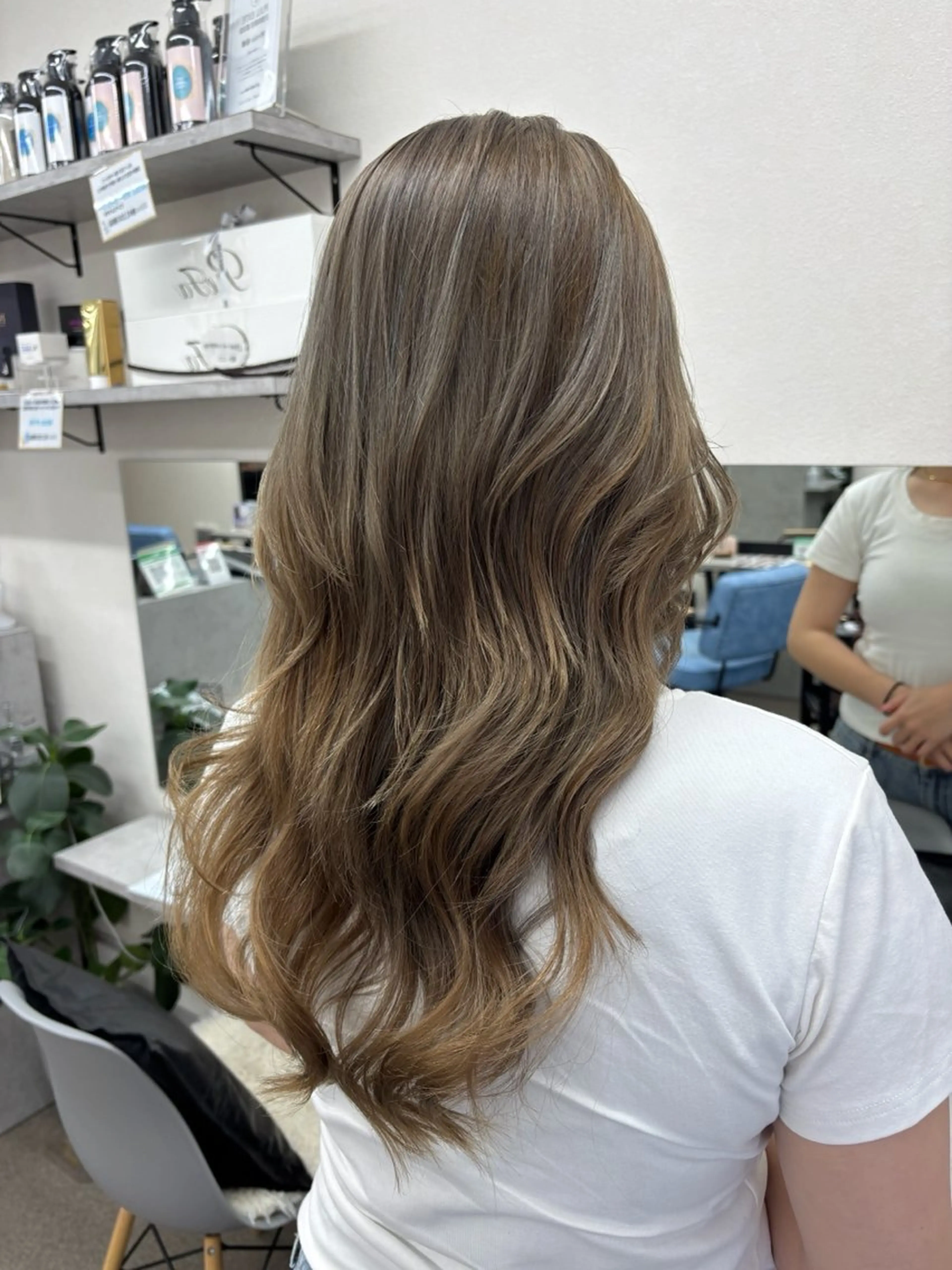 セミロング Miraju🫧 mirukuのヘアスタイル