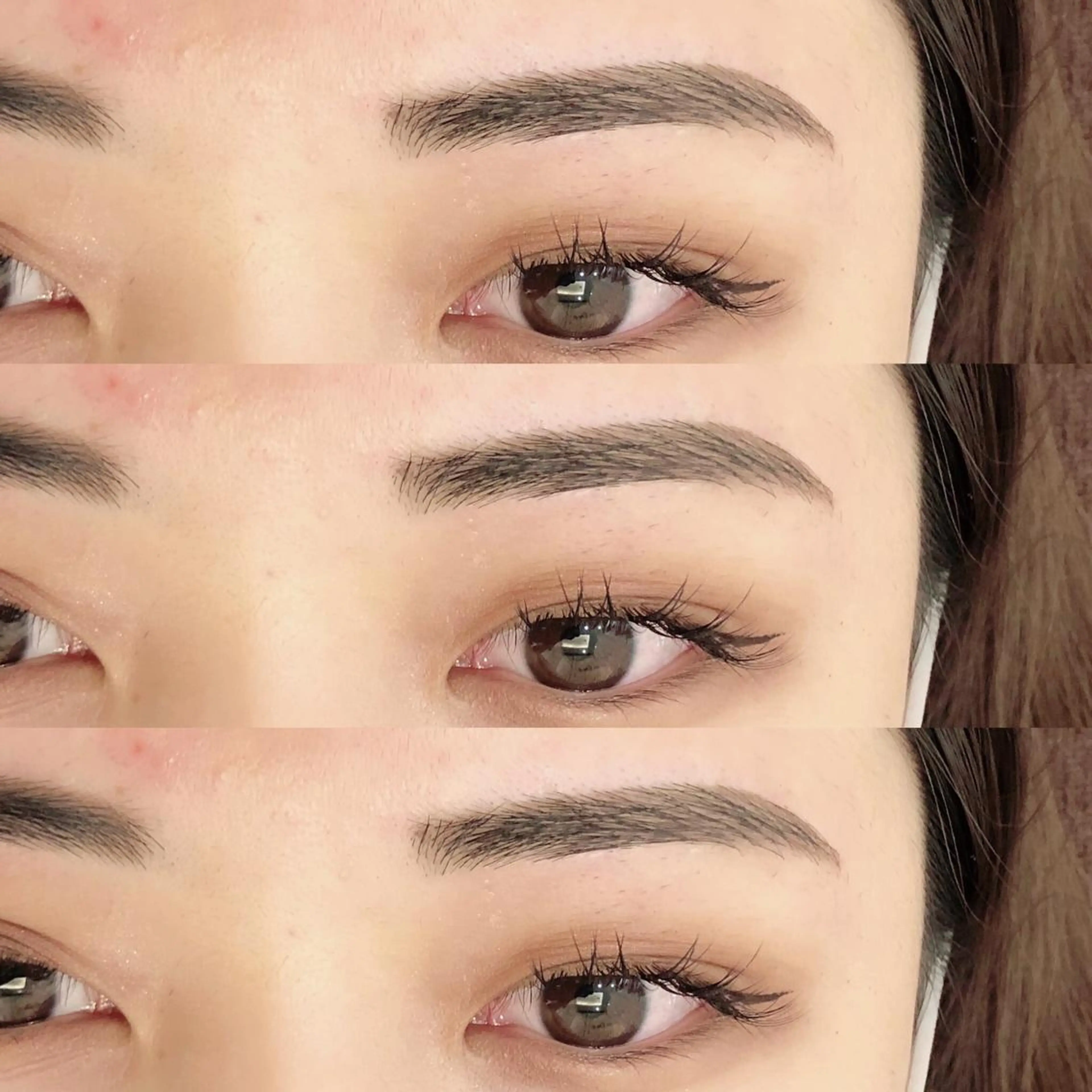 マツエク・マツパ taniuchi ramuのマツエク・マツパデザイン