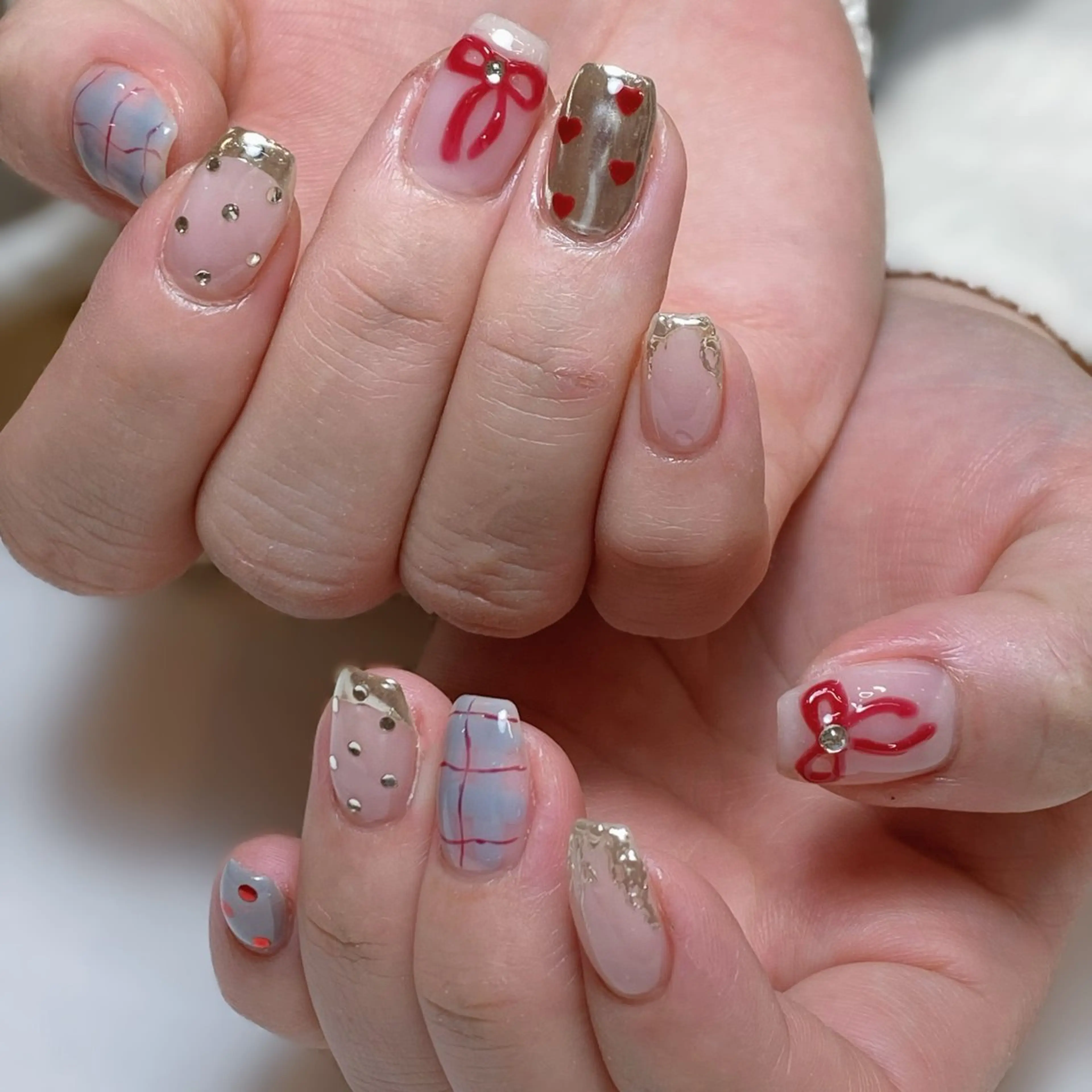 やり放題コース➕ドライケア➕オイル （オフ別）の写真