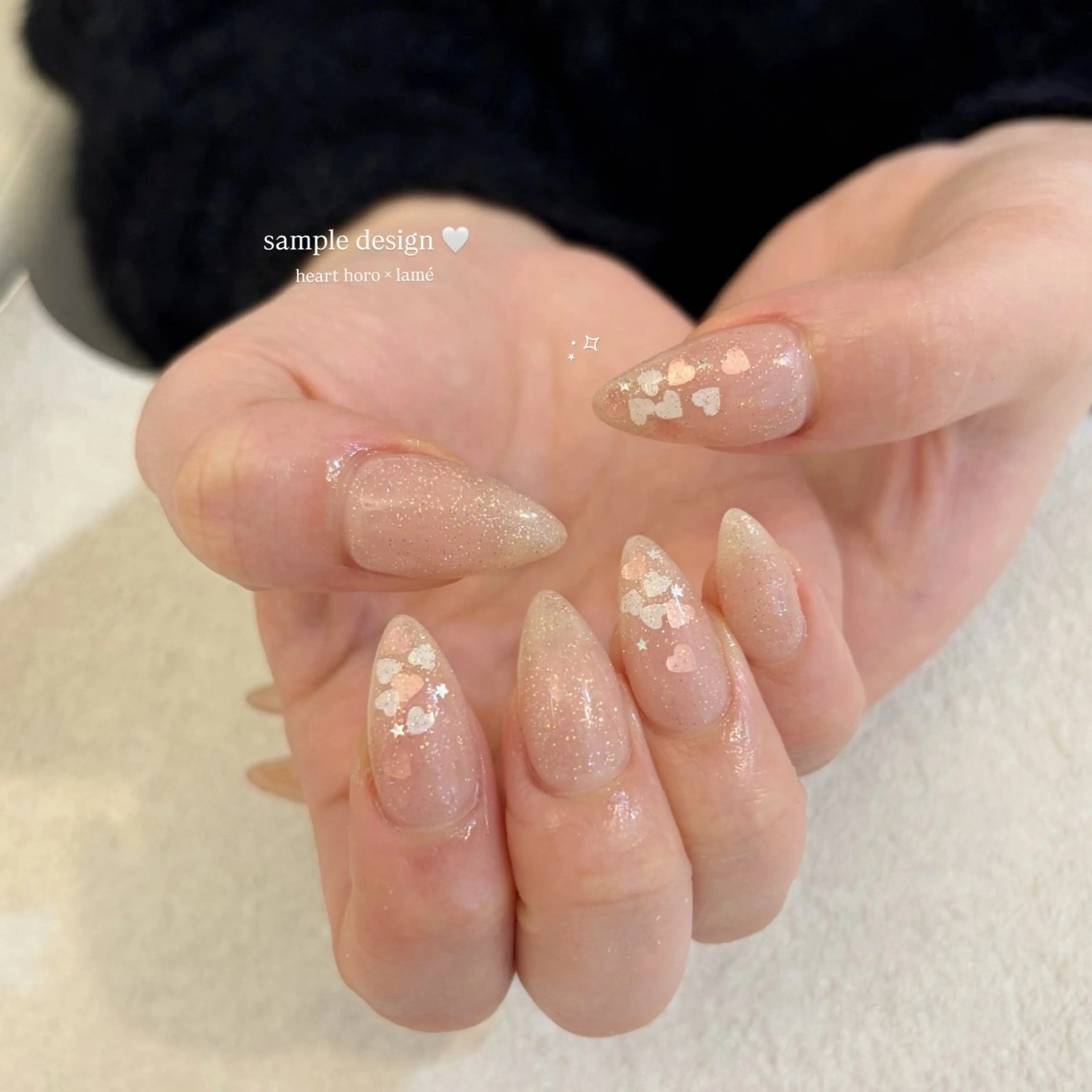 ネイル ハンドネイル nanami 🐣のネイルデザイン