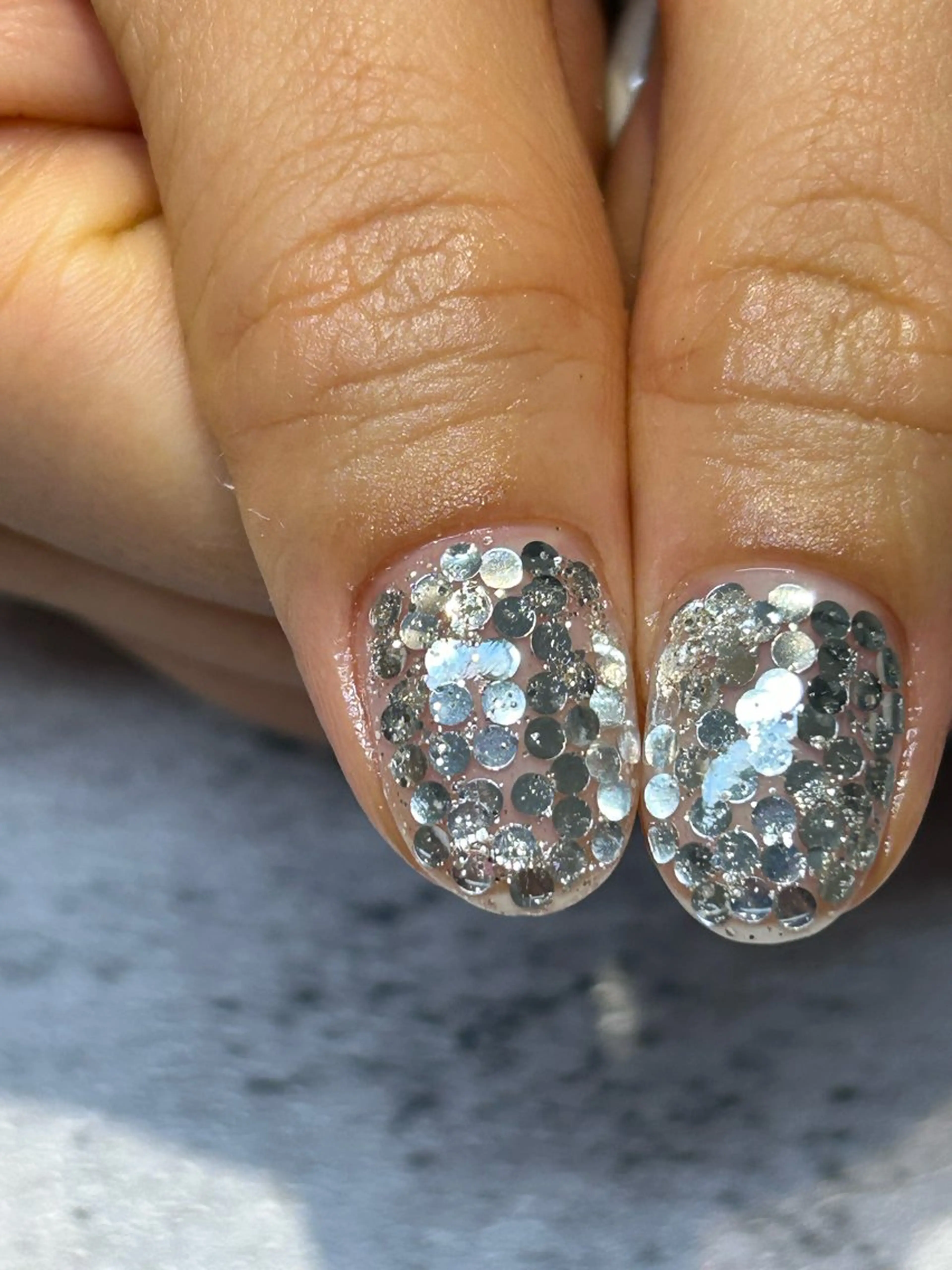 ネイル アートネイル mellow:ｸﾙﾐ ﹡˖˟༝🎀˖˟ ༝のネイルデザイン