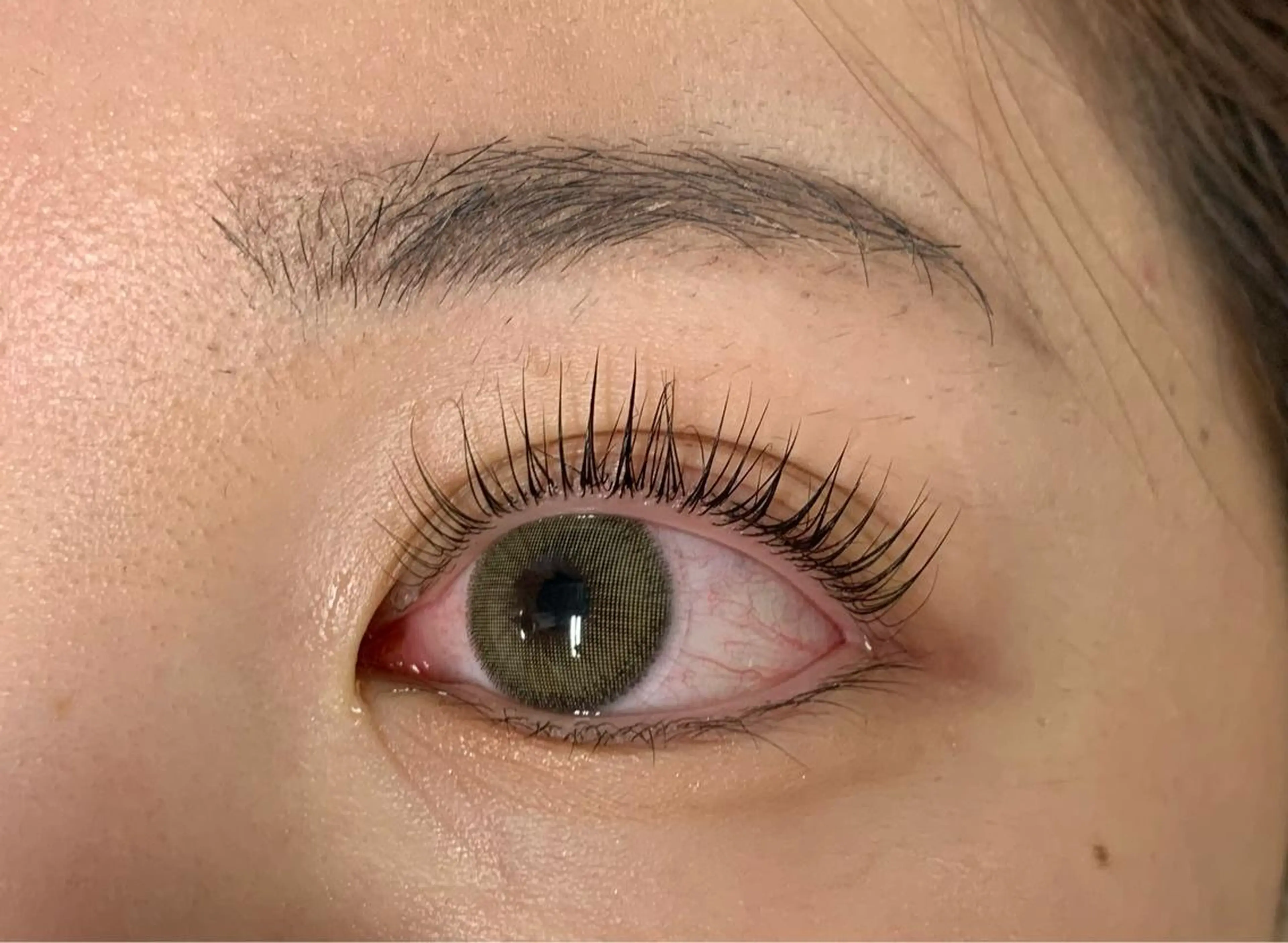 マツエク・マツパ 佐藤 くるみのマツエク・マツパデザイン