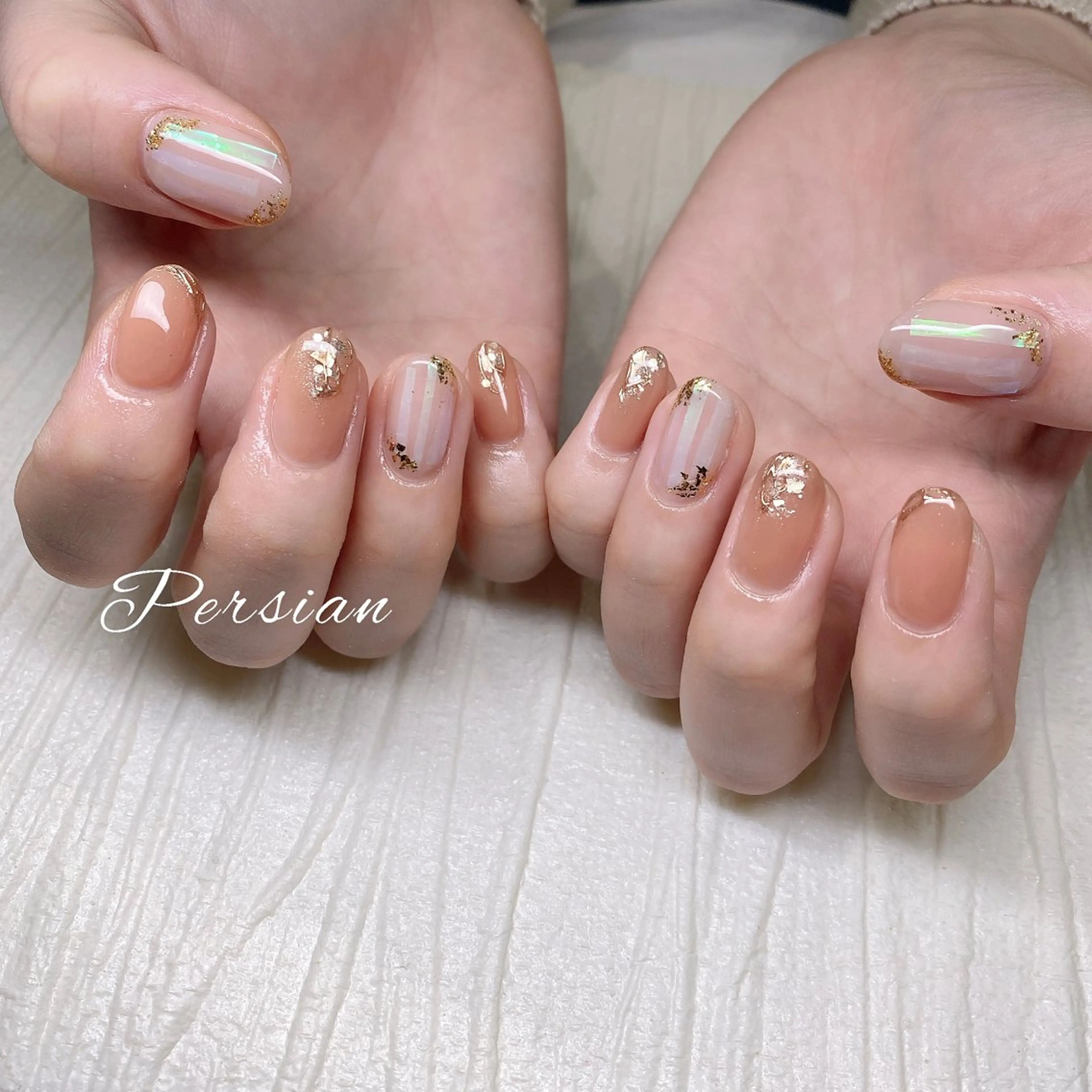 ネイル Nailsalon Persian坂戸店のネイルデザイン