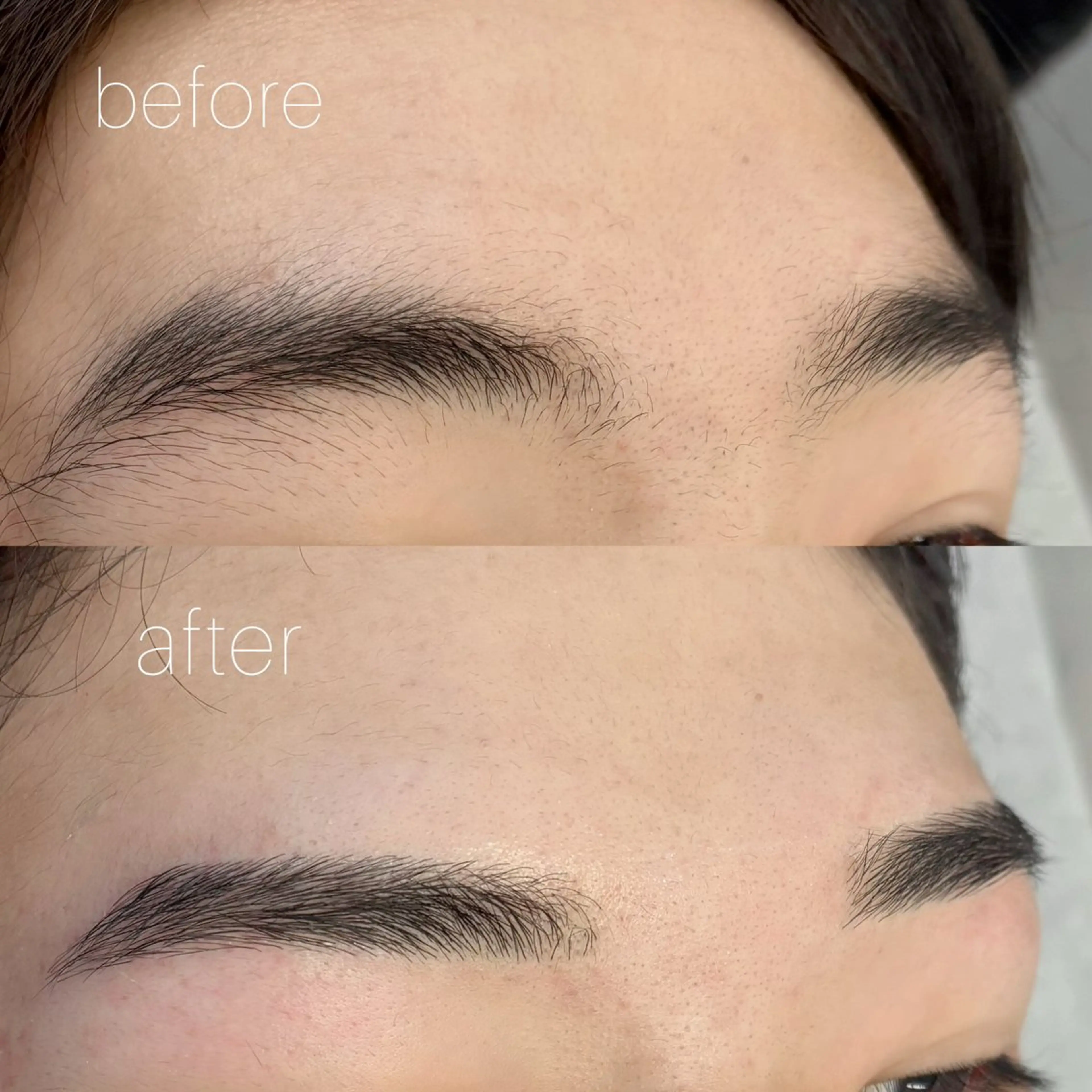 アイブロウ メンズアイブロウ 眉毛ワックス脱毛 HEDY(エディ)所属・三木市♦︎脱毛•眉毛 HEDY(エディ)の眉毛・アイブロウイメージ