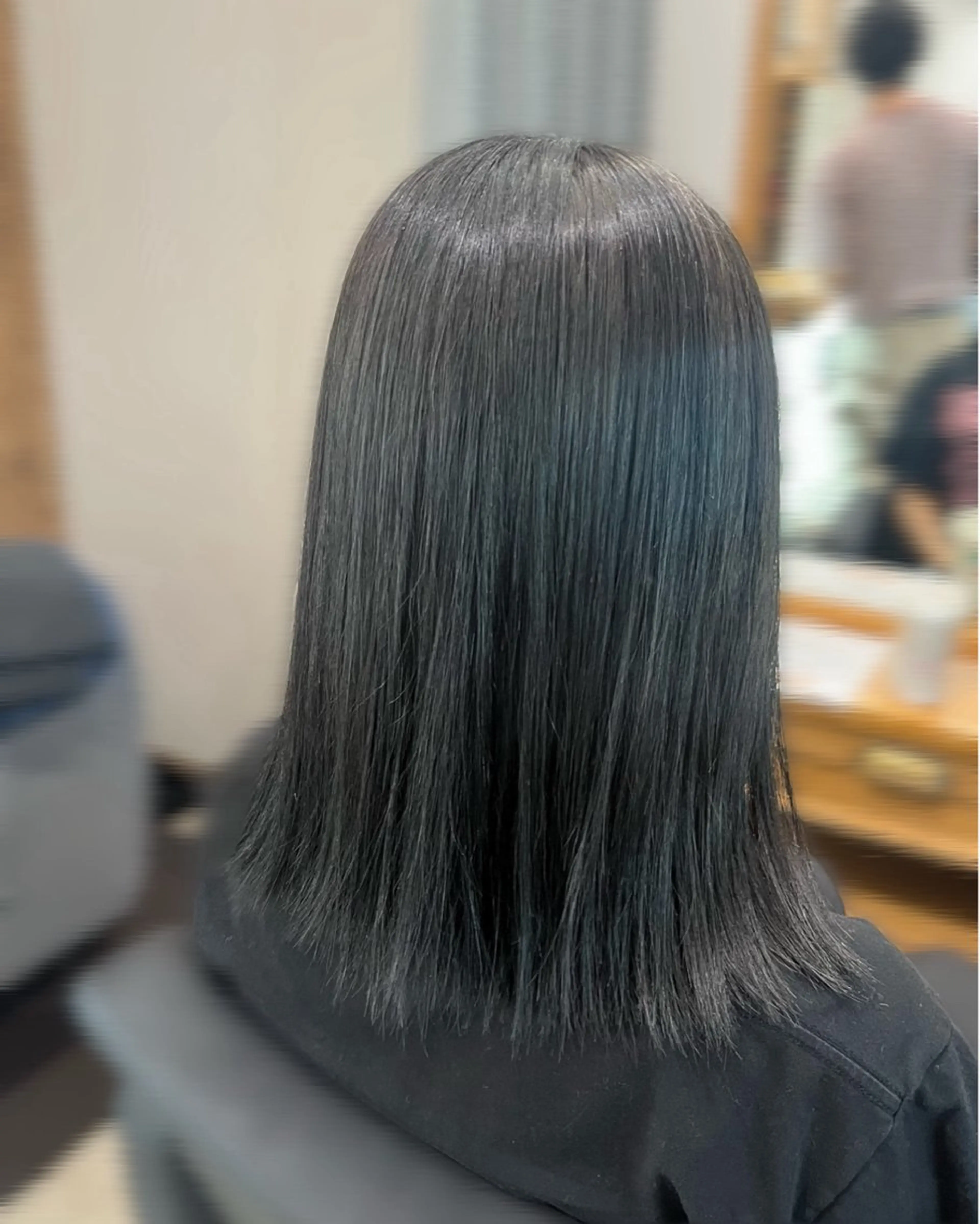 カラー ブリーチ グレージュ オリーブグレージュ オリーブグレー Hair Itice ホンダのマツエク・マツパデザイン