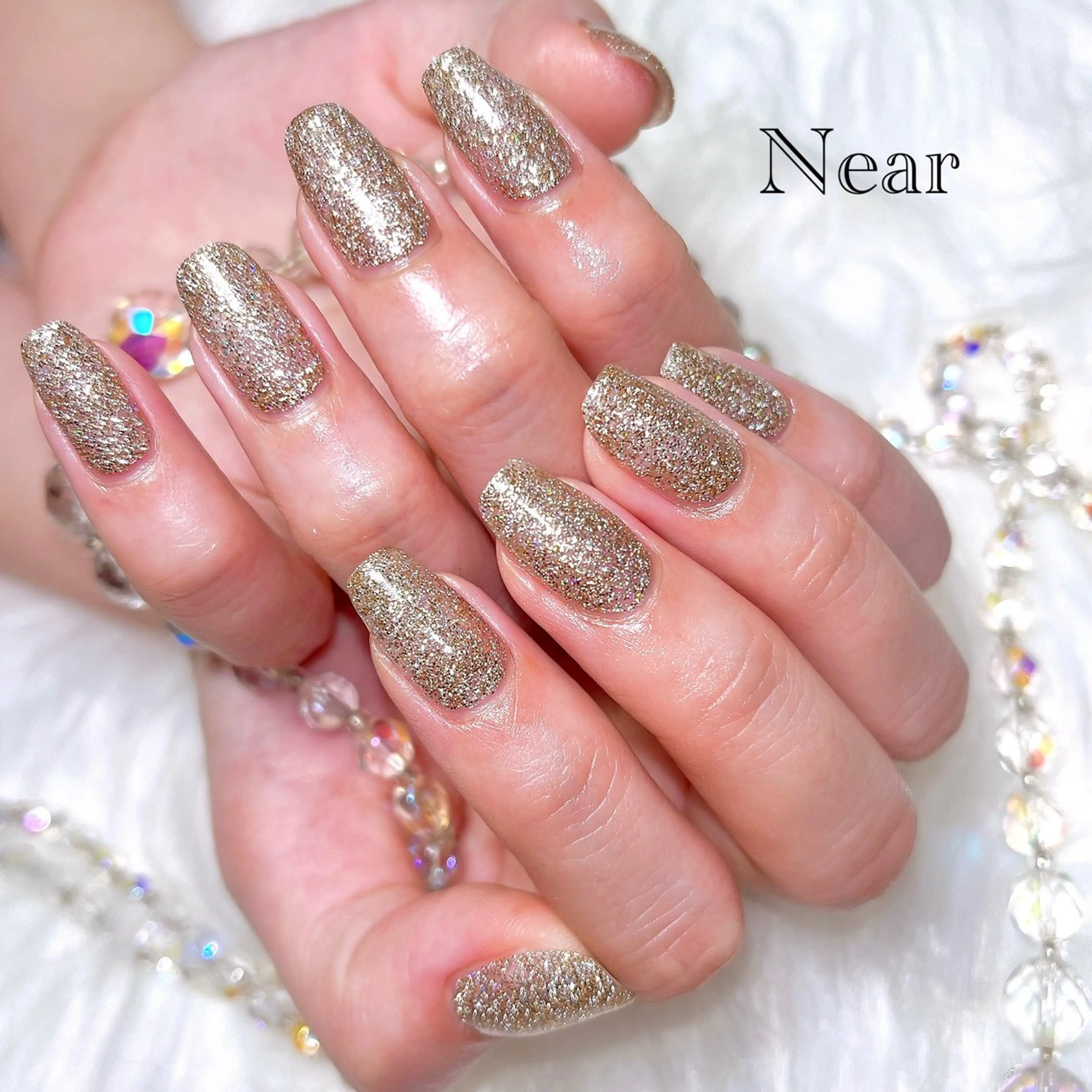 ネイル ハンドネイル Nailsalon Nearのネイルデザイン