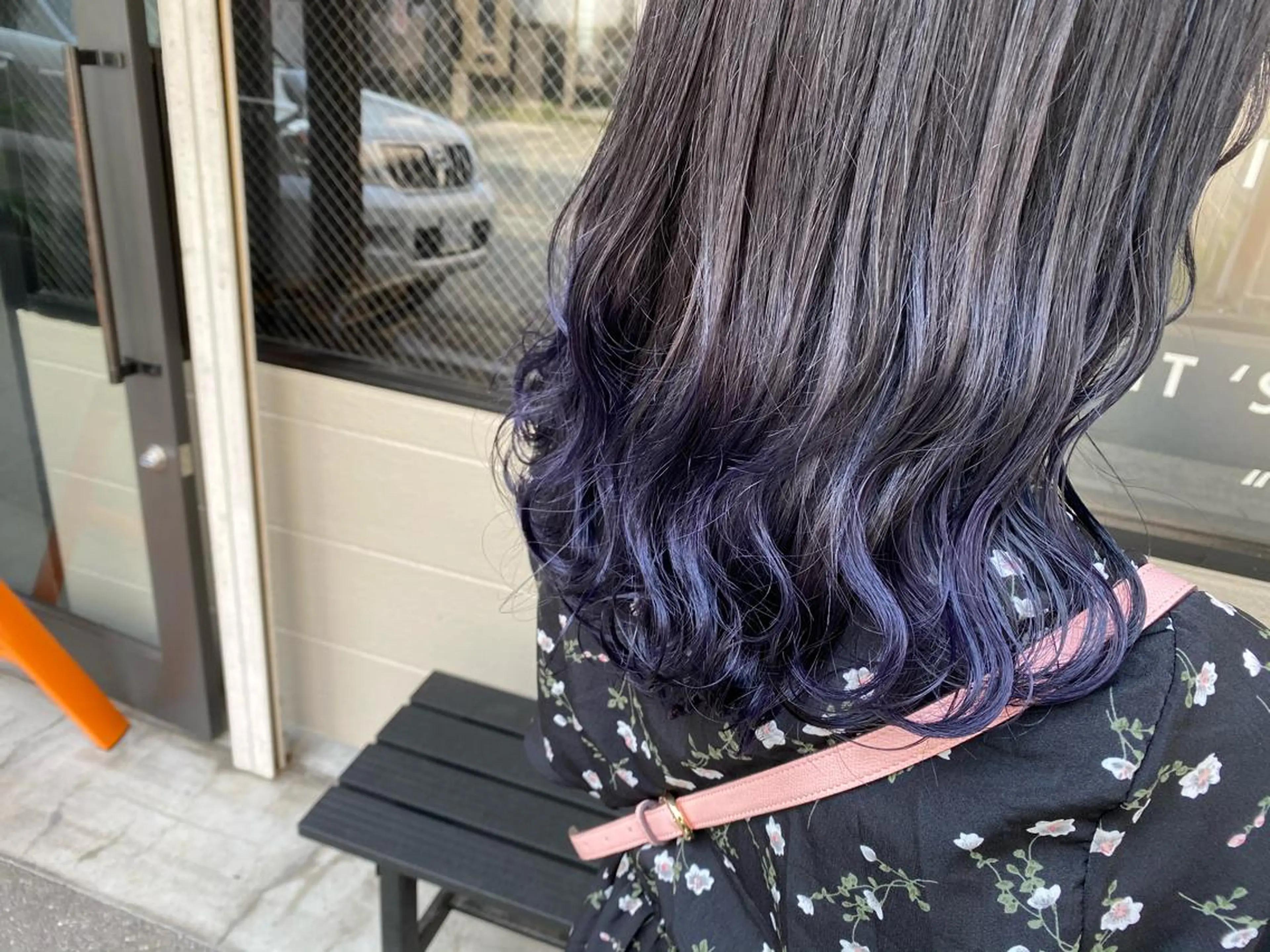 カラー カット ヘアカラー トリートメント 中富 🍪みなのヘアスタイル