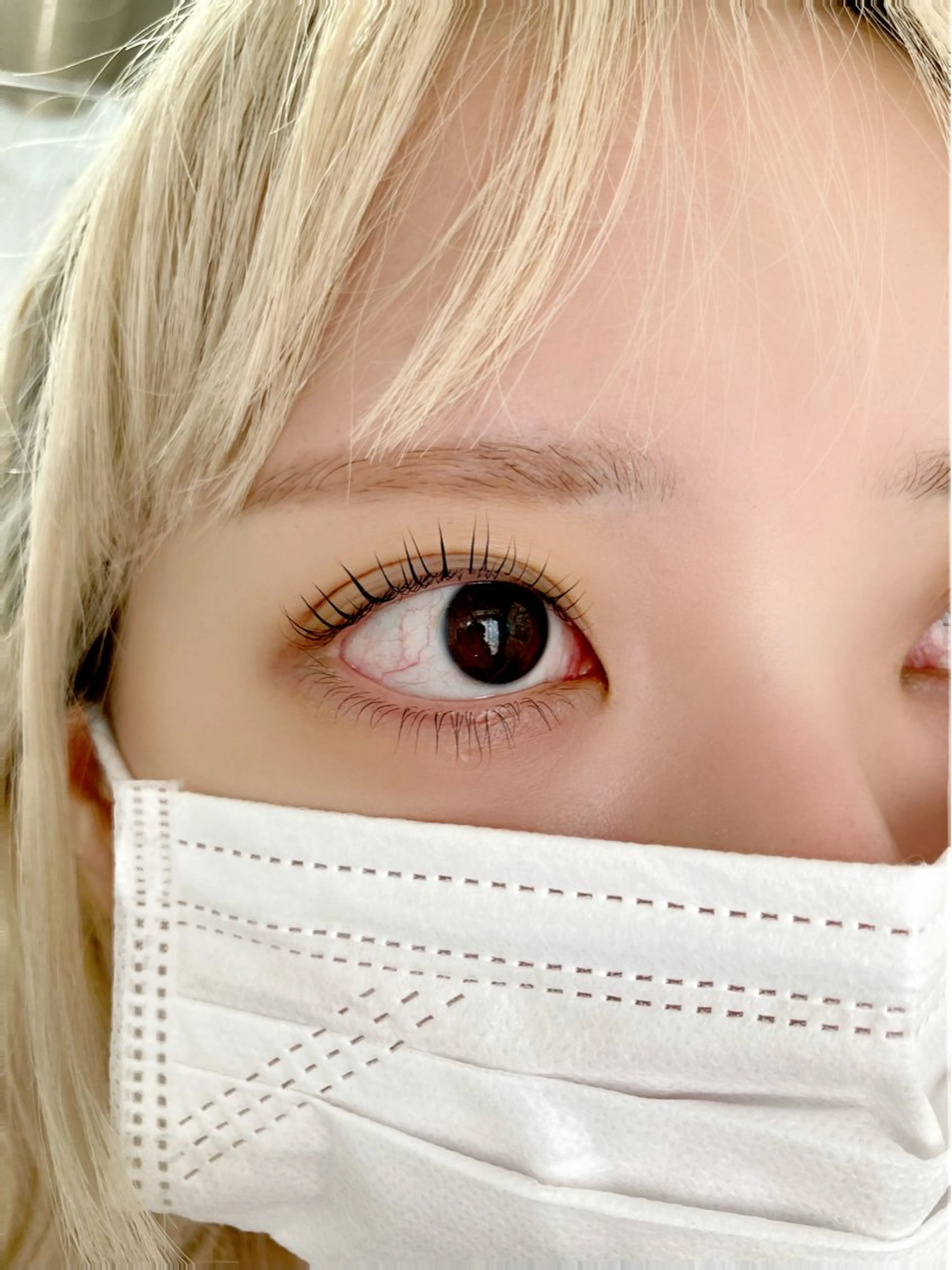 マツエク・マツパ マツパ トレヴァーデルチザン inuiのマツエク・マツパデザイン