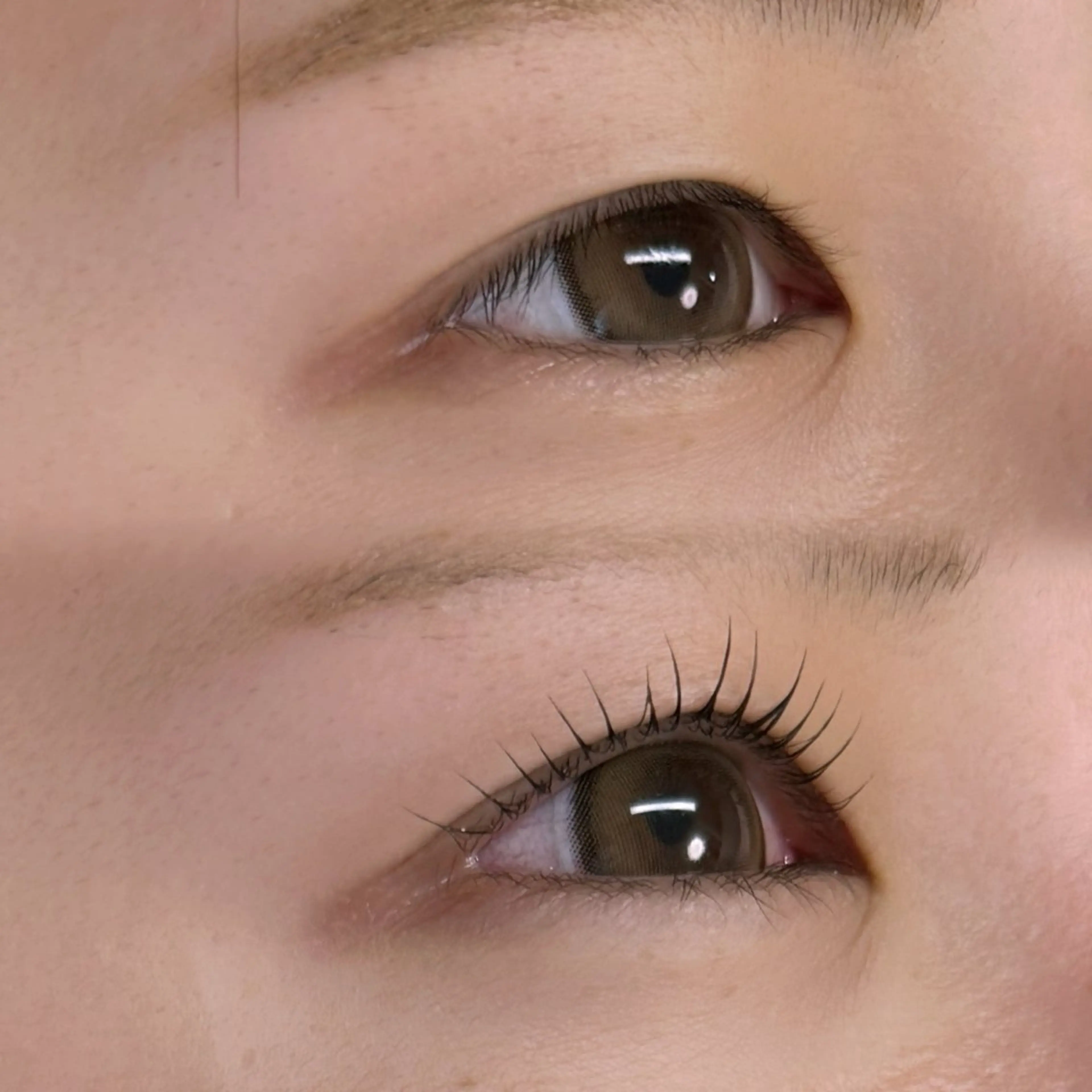 マツエク・マツパ 奥村 茉柚のマツエク・マツパデザイン