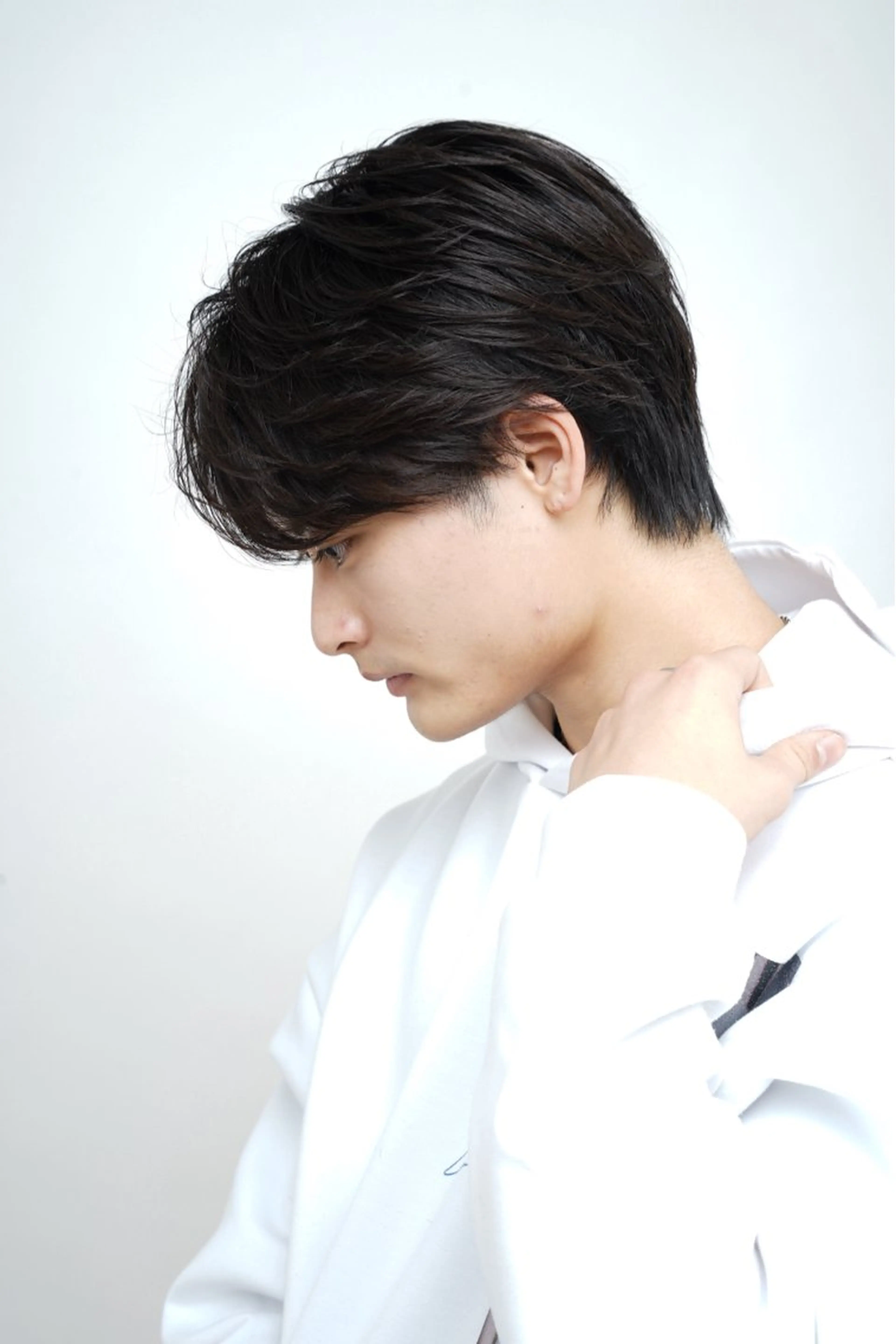 メンズ 古澤 柚のヘアスタイル