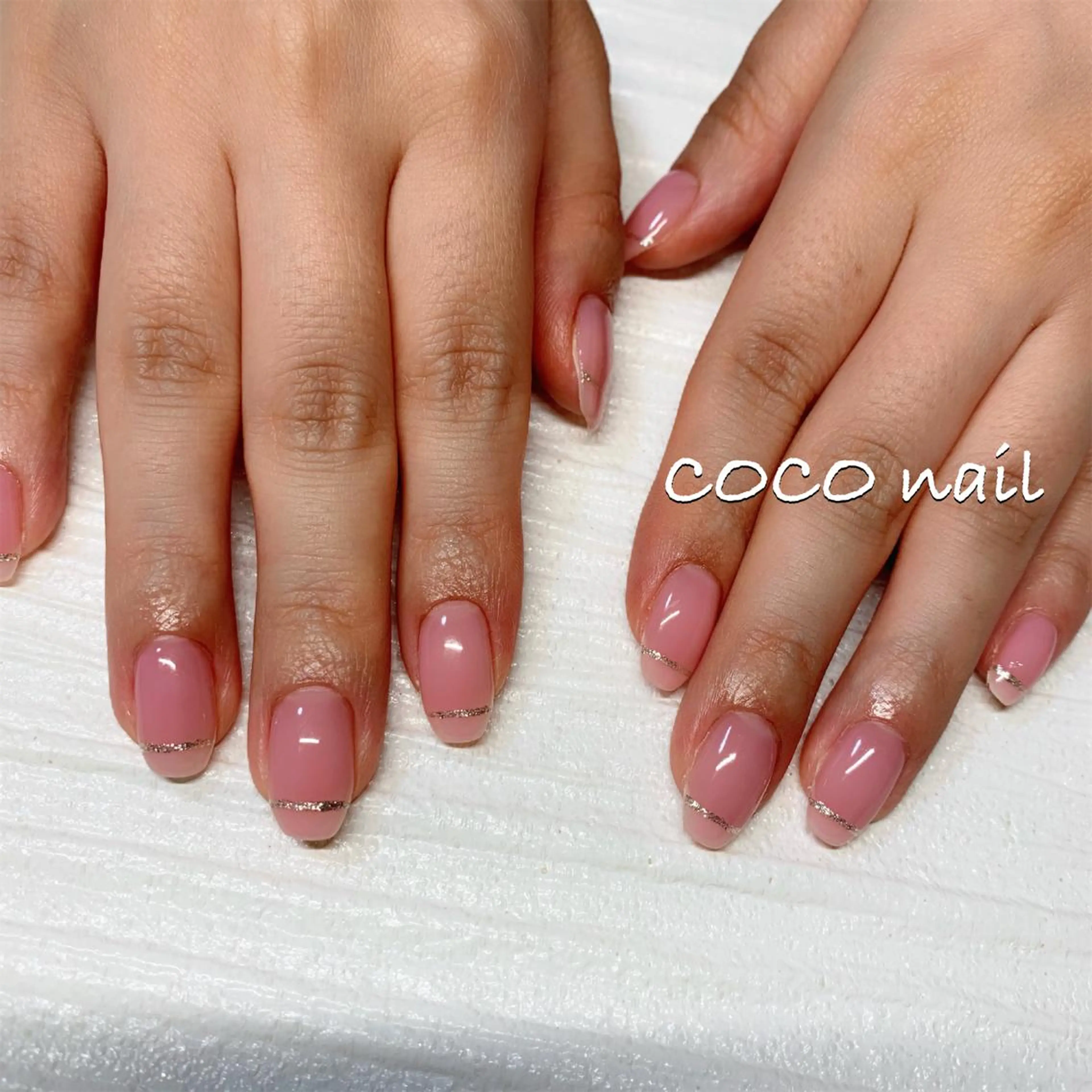 ネイル ハンドネイル COCO nailのネイルデザイン