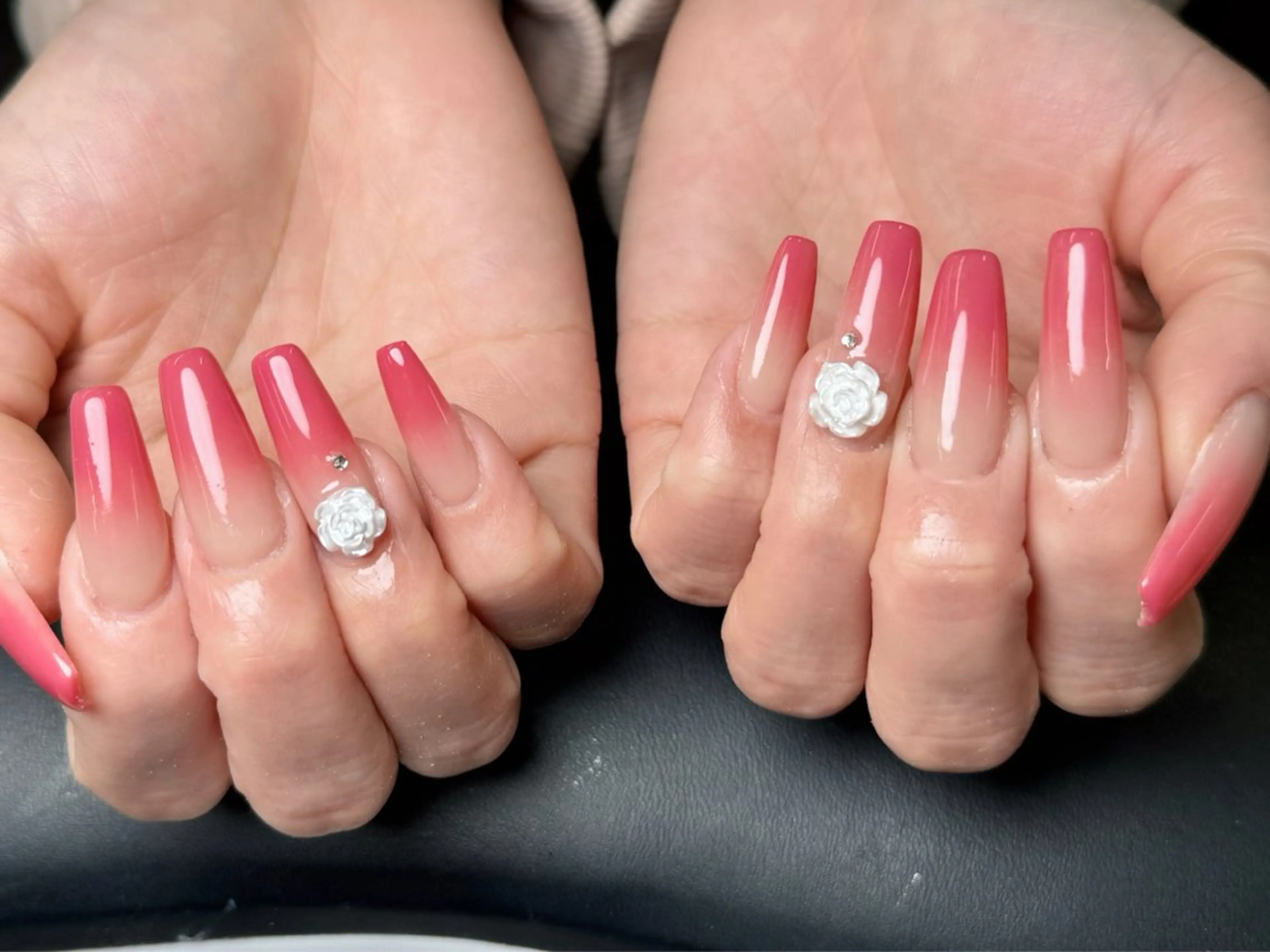 ネイル Nail&Eyela sh Nanaのネイルデザイン