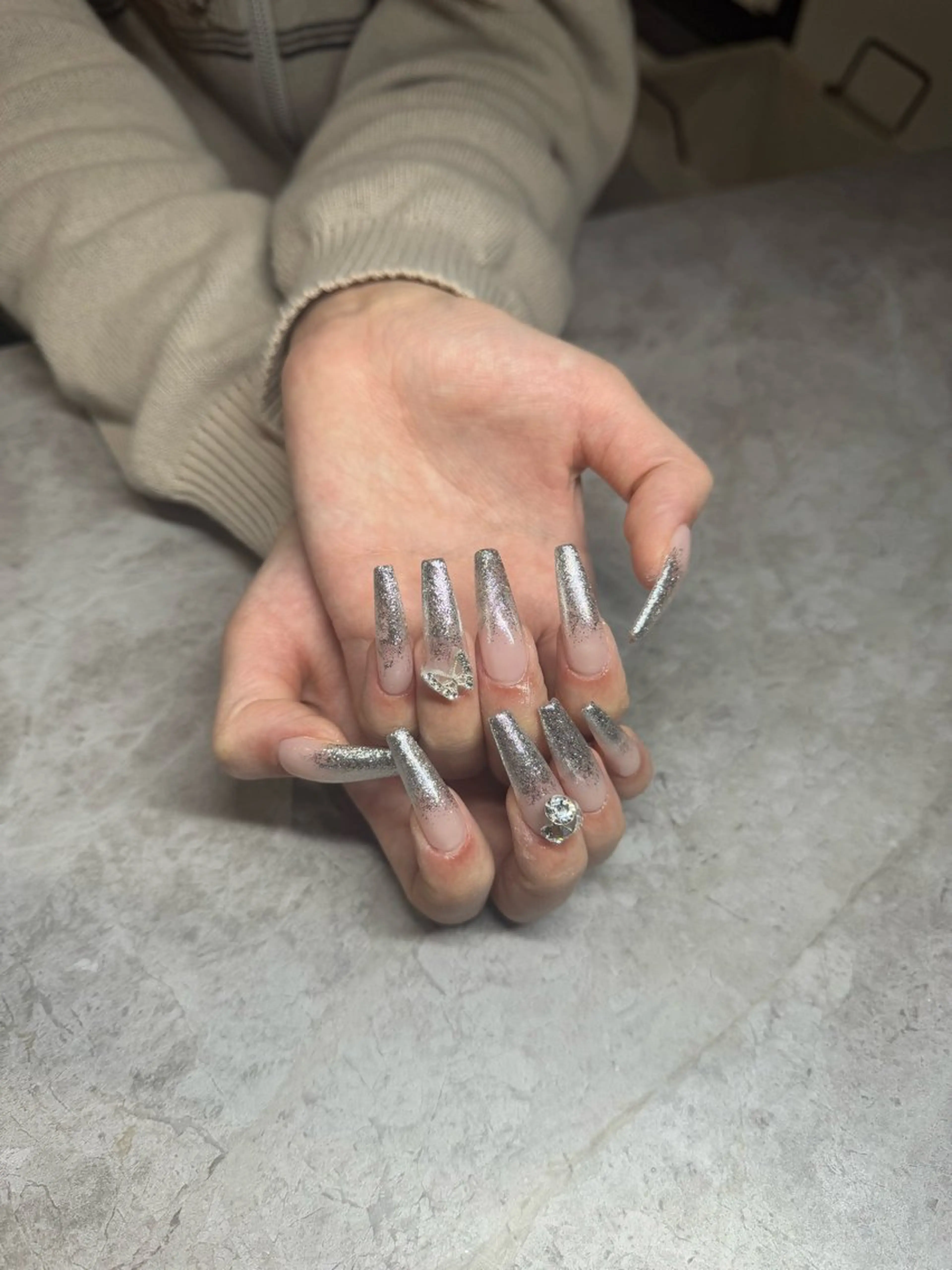 ネイル ハンドネイル IROHA NAIL 北村菜帆のネイルデザイン