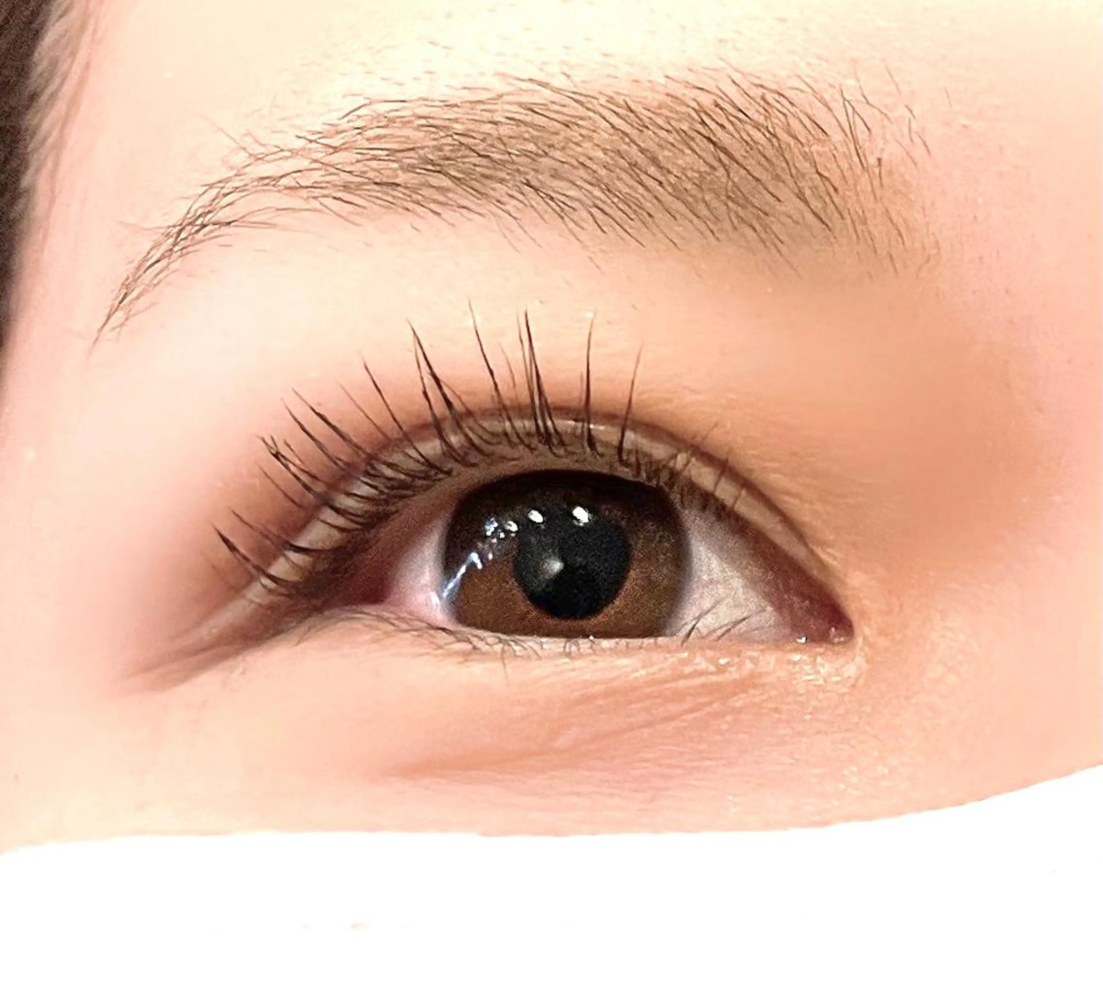 マツエク・マツパ ケラチンラッシュリフト 一重×まつ毛パーマ 武井 櫻子のその他イメージ