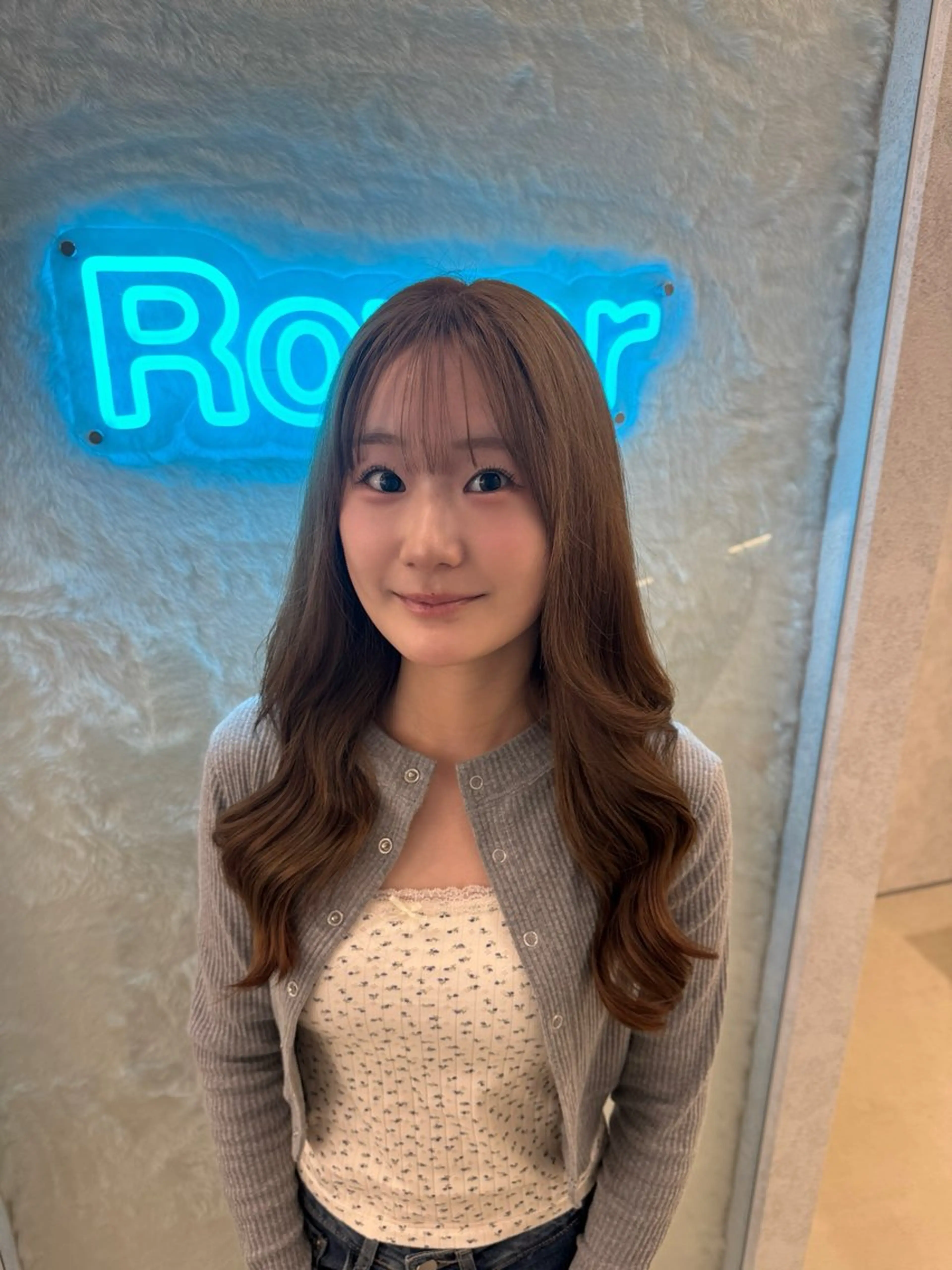 ロング Nene /Roverのヘアスタイル