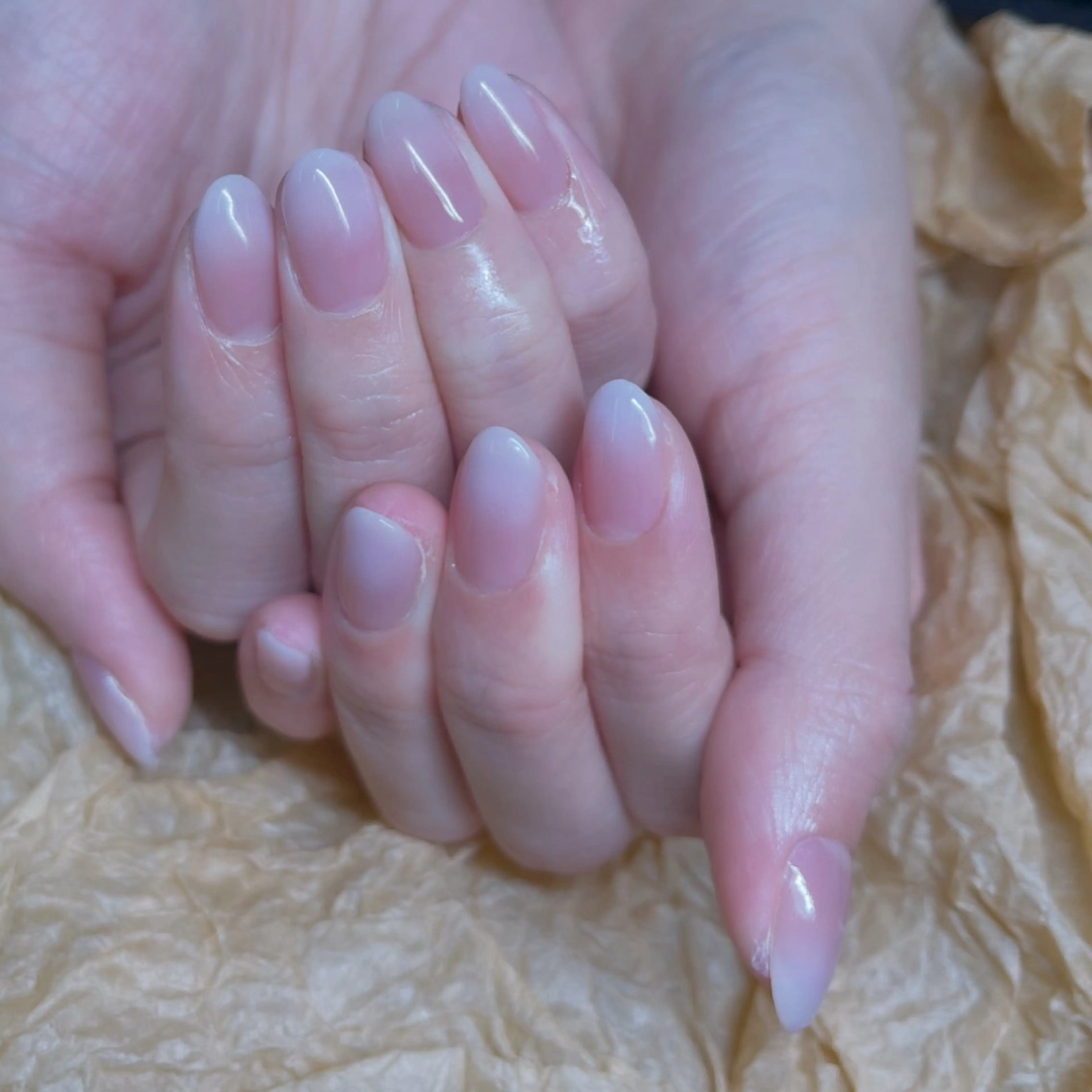 ネイル ハンドネイル ToliyDeliy Nail Salonのネイルデザイン