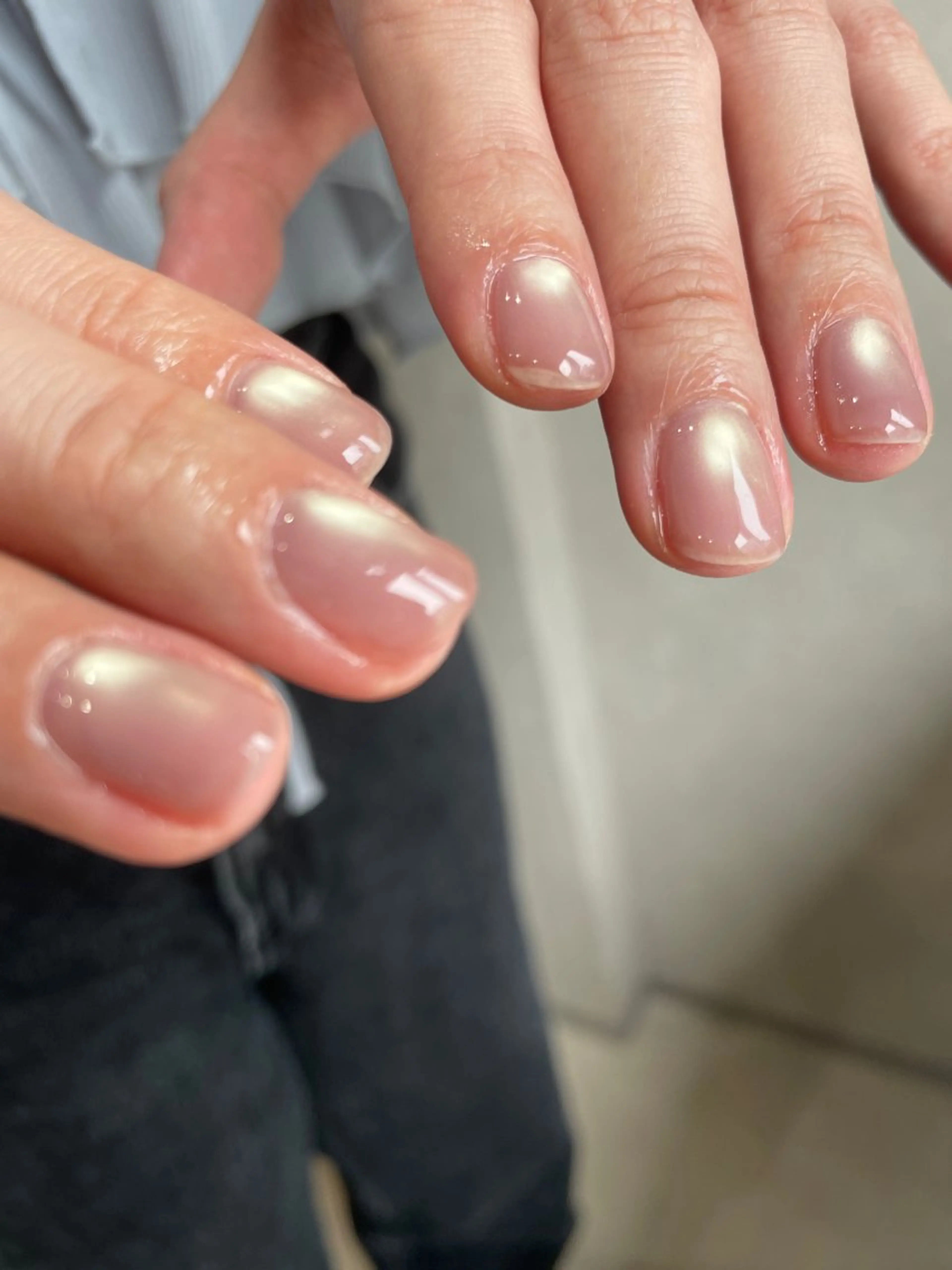 ネイル NINE... Mikiのネイルデザイン