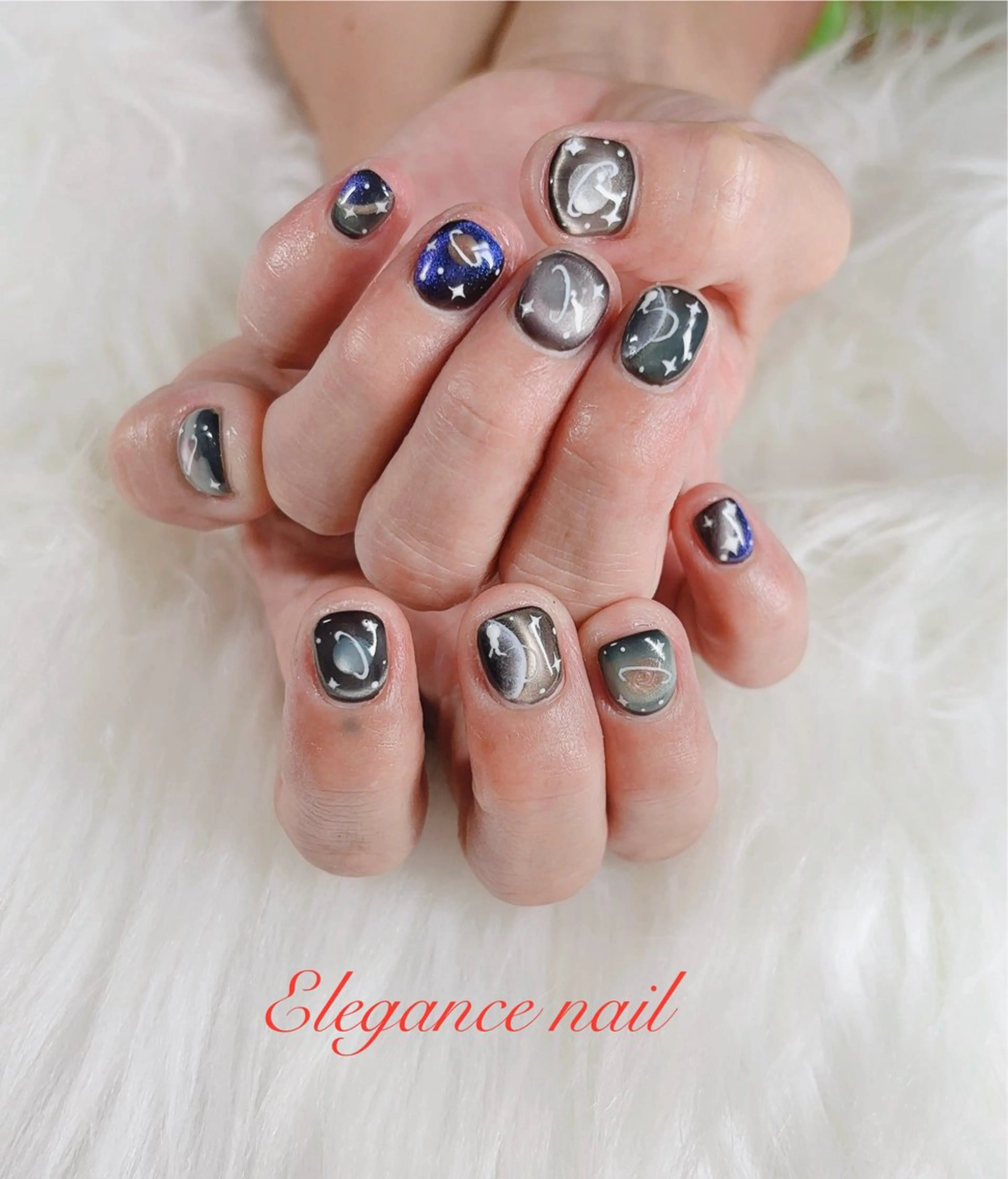 ネイル Elegance Nail本厚木店舗のネイルデザイン