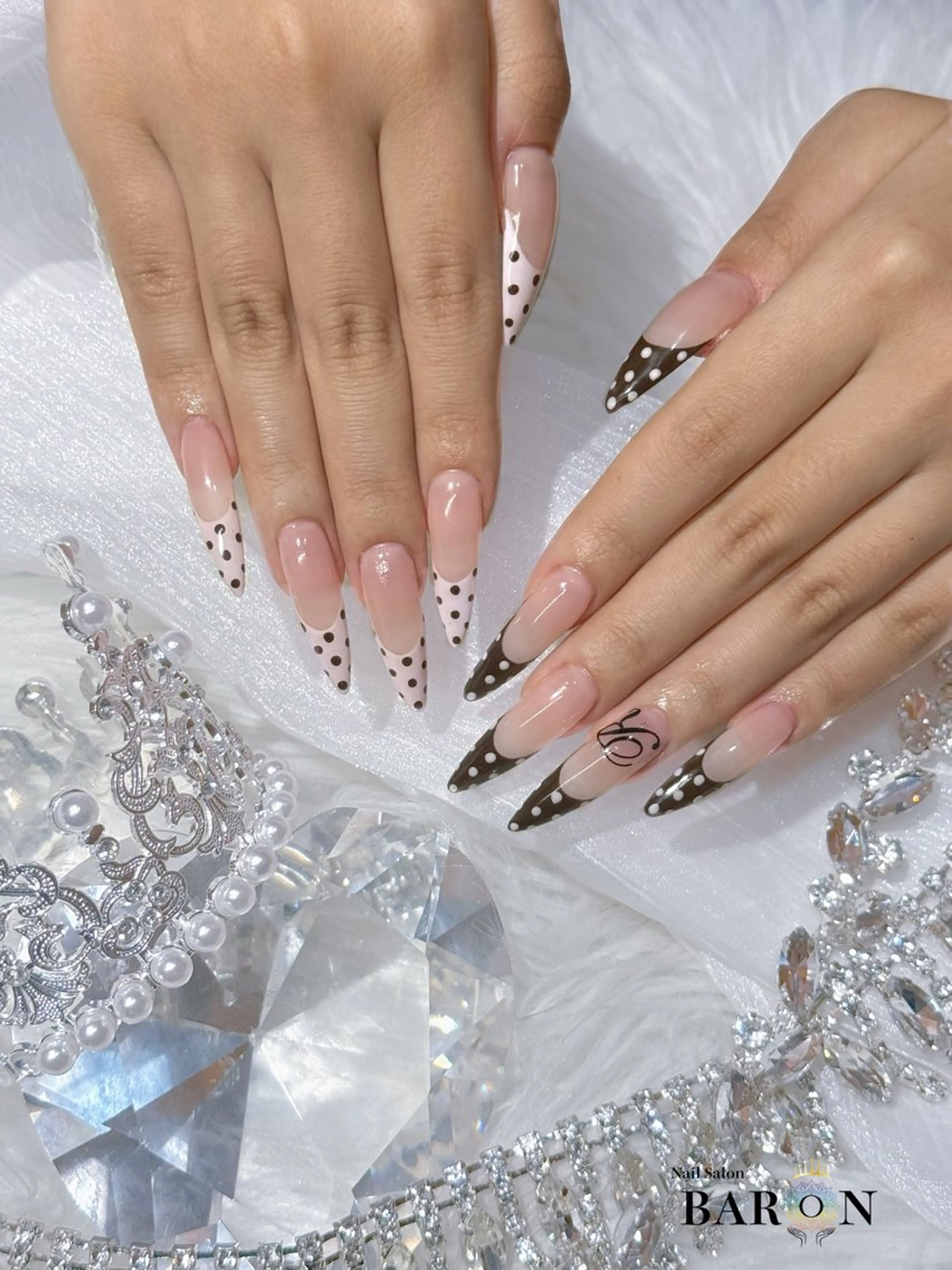 ネイル BARON LISAのネイルデザイン