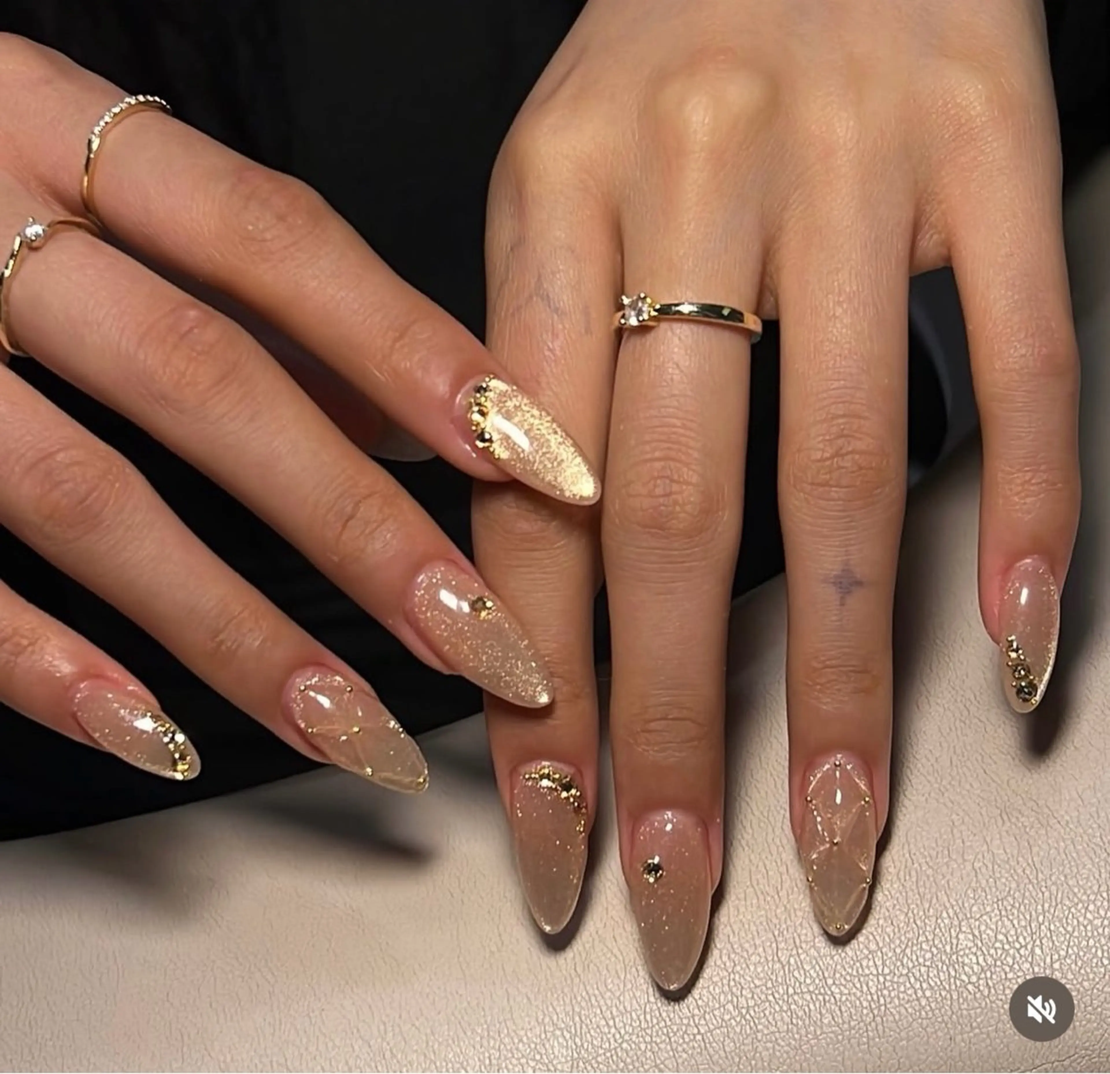 ネイル ハンドネイル Kora Nailのネイルデザイン