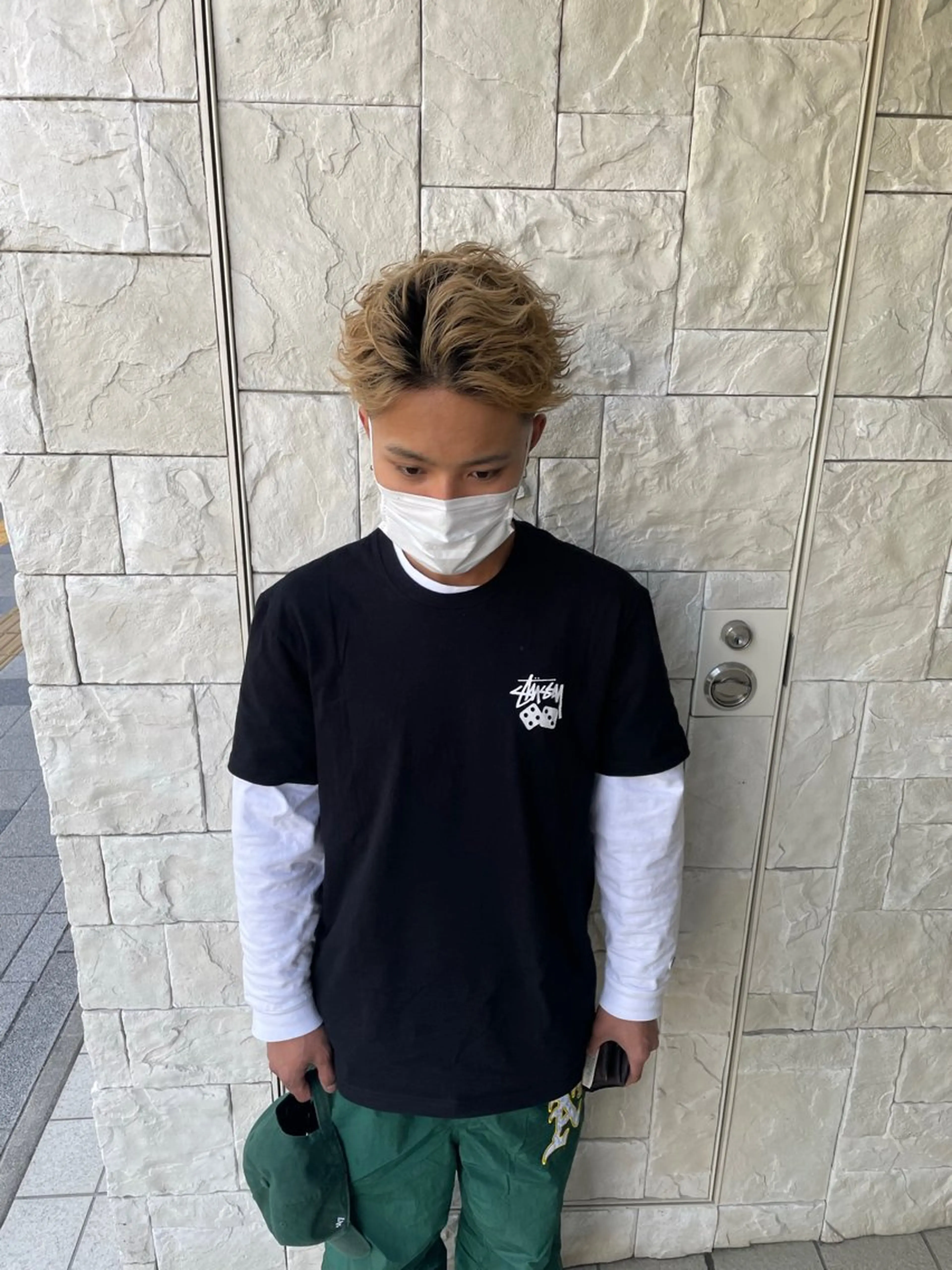 メンズ 一宮/稲沢/あま市 /小林好裕のヘアスタイル