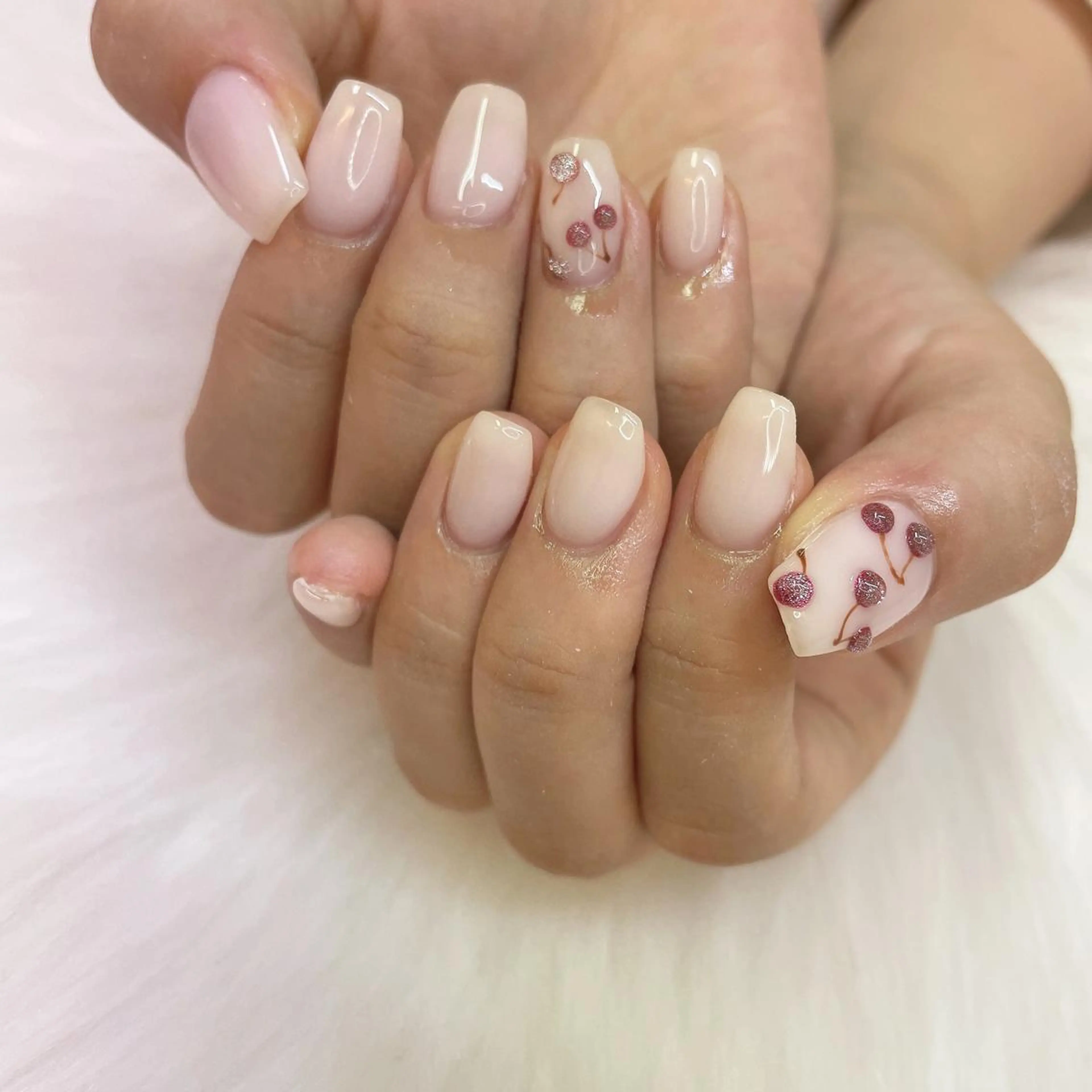 ネイル KUKU nailのネイルデザイン
