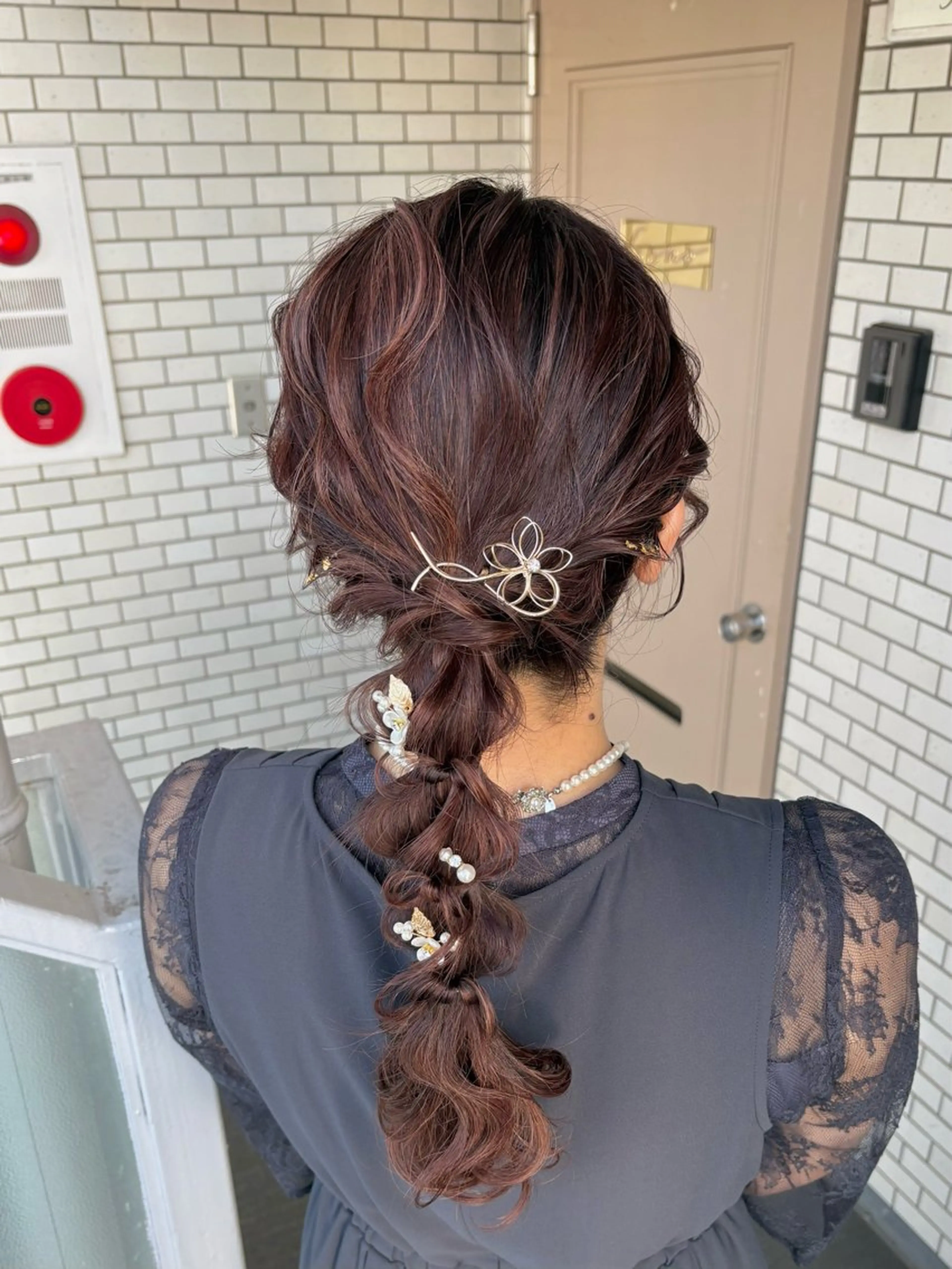 ヘアアレンジ ヘアセット 推し活/イベントヘア 🎀✨yuriのヘアスタイル