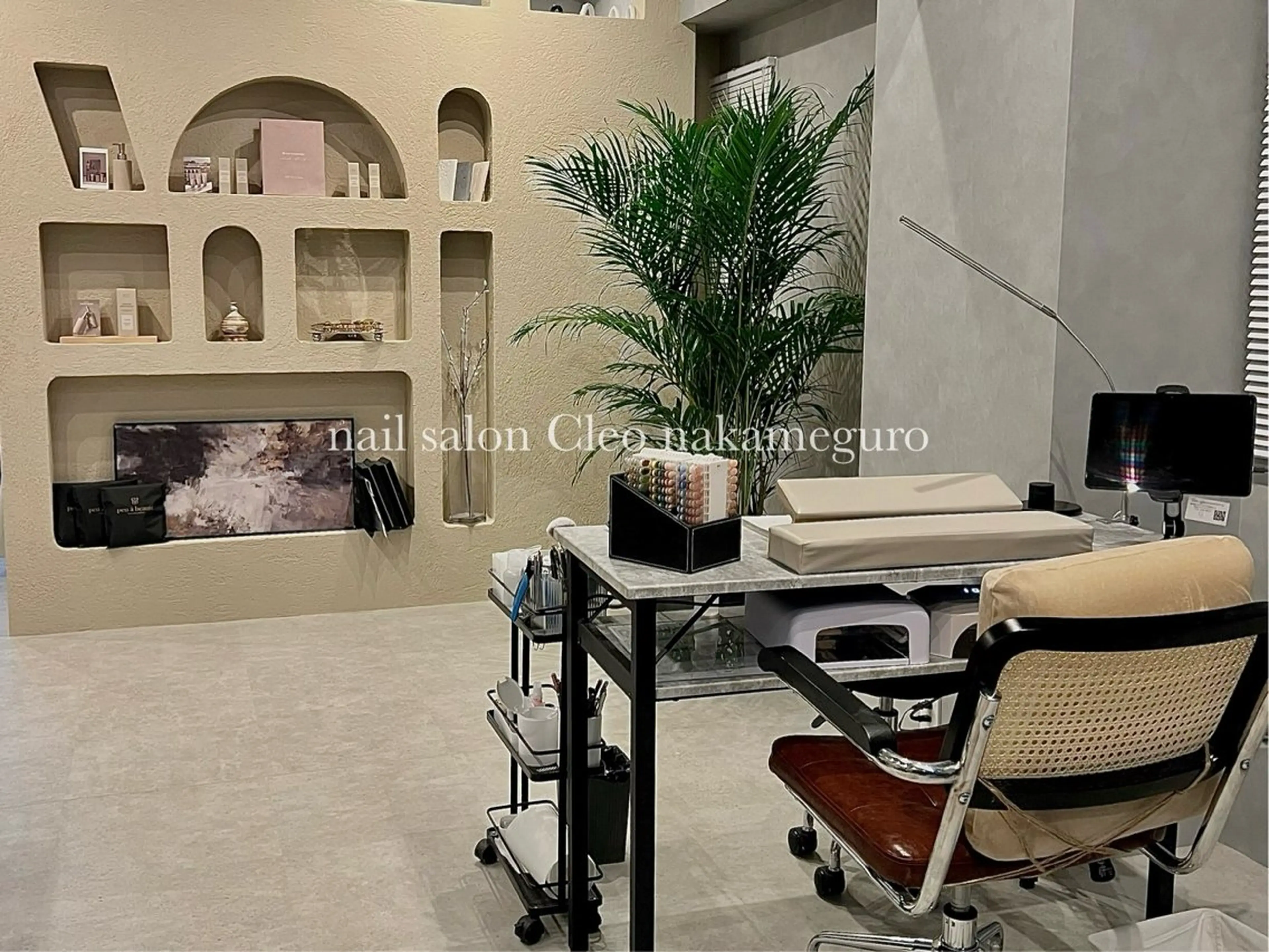 ネイル cleo 中目黒店のネイルデザイン