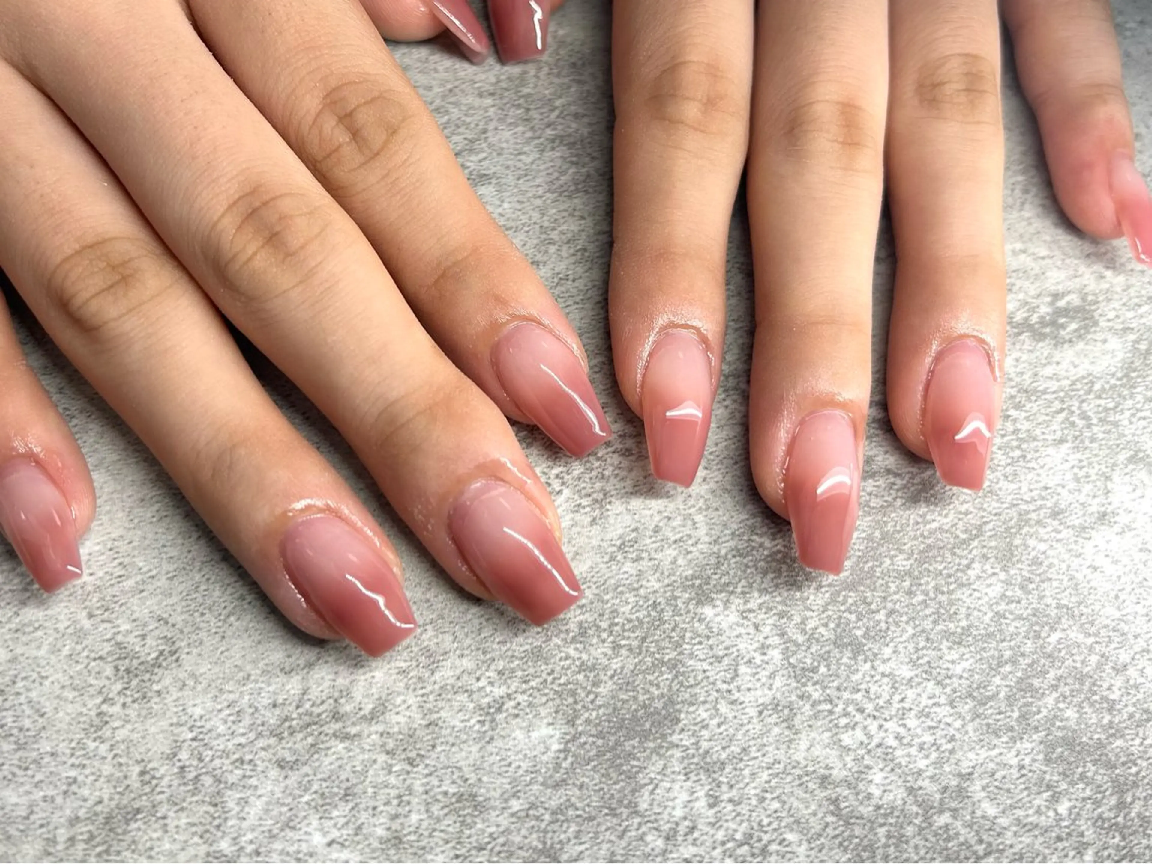 ネイル ハンドネイル MiiTow nailのネイルデザイン