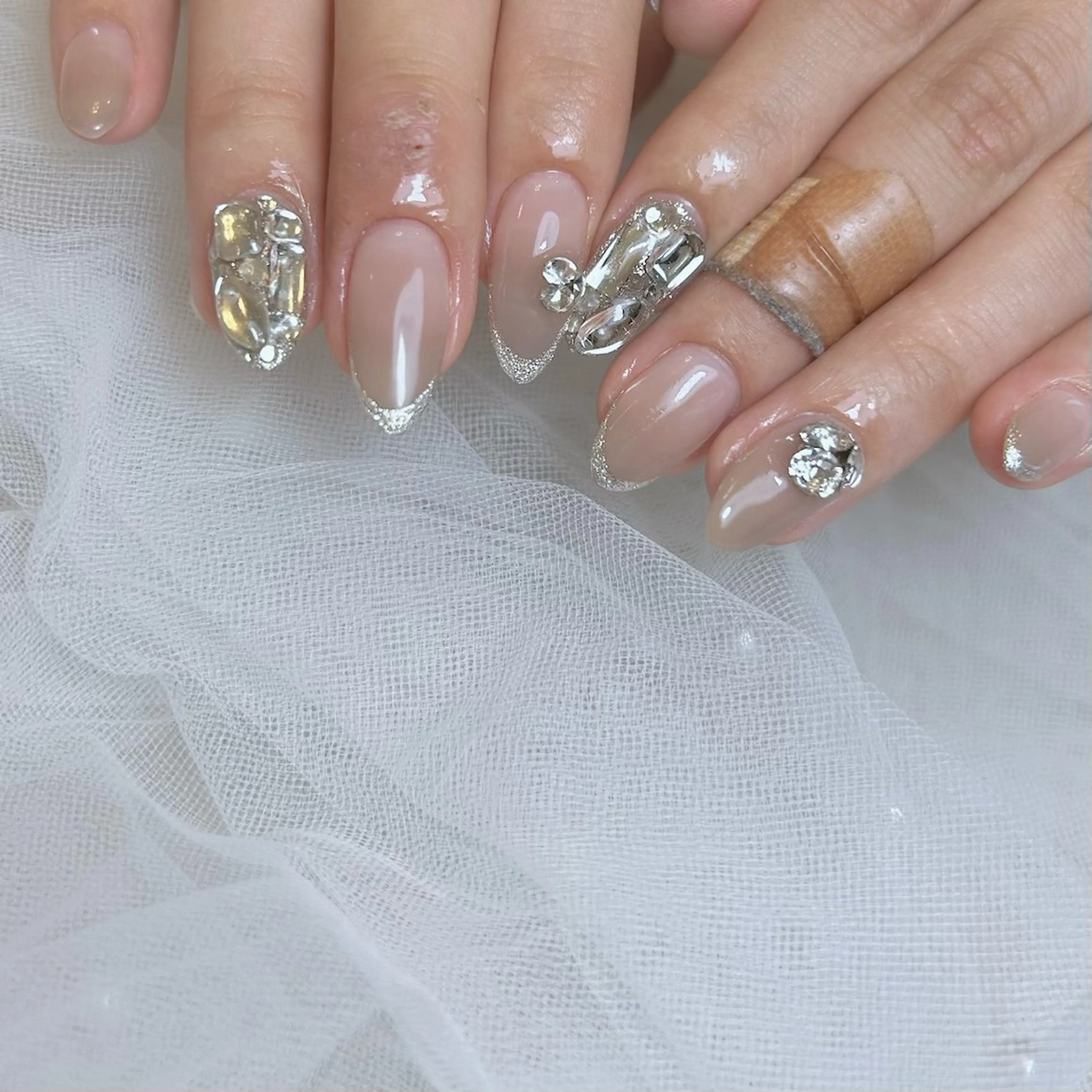 ネイル ハンドネイル nail salon 《A.sister》のネイルデザイン