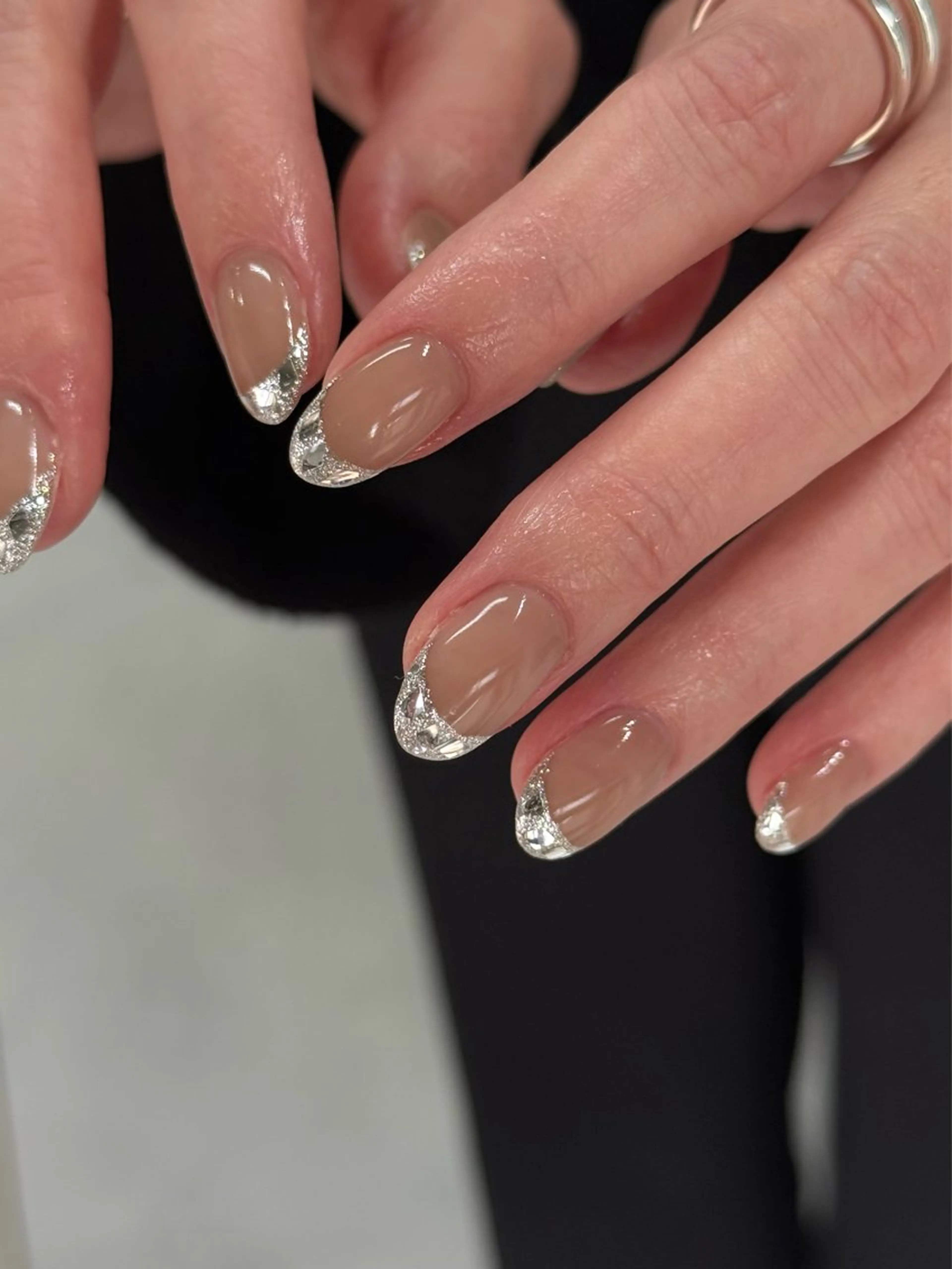 ネイル ハンドネイル MISATO ネイリスト福岡/薬院のネイルデザイン